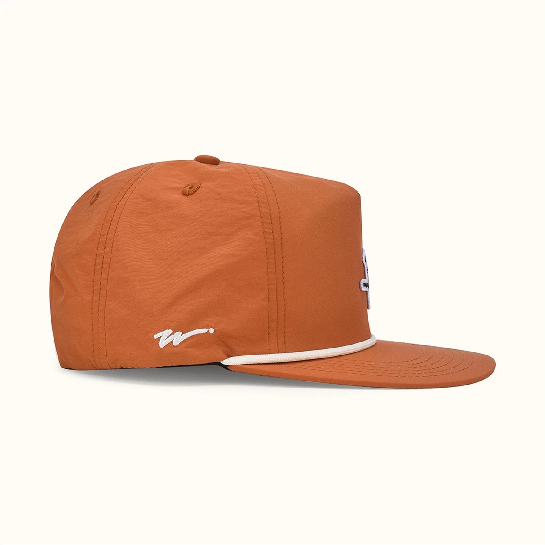 Kooka Nylon Cap Red - Image 3