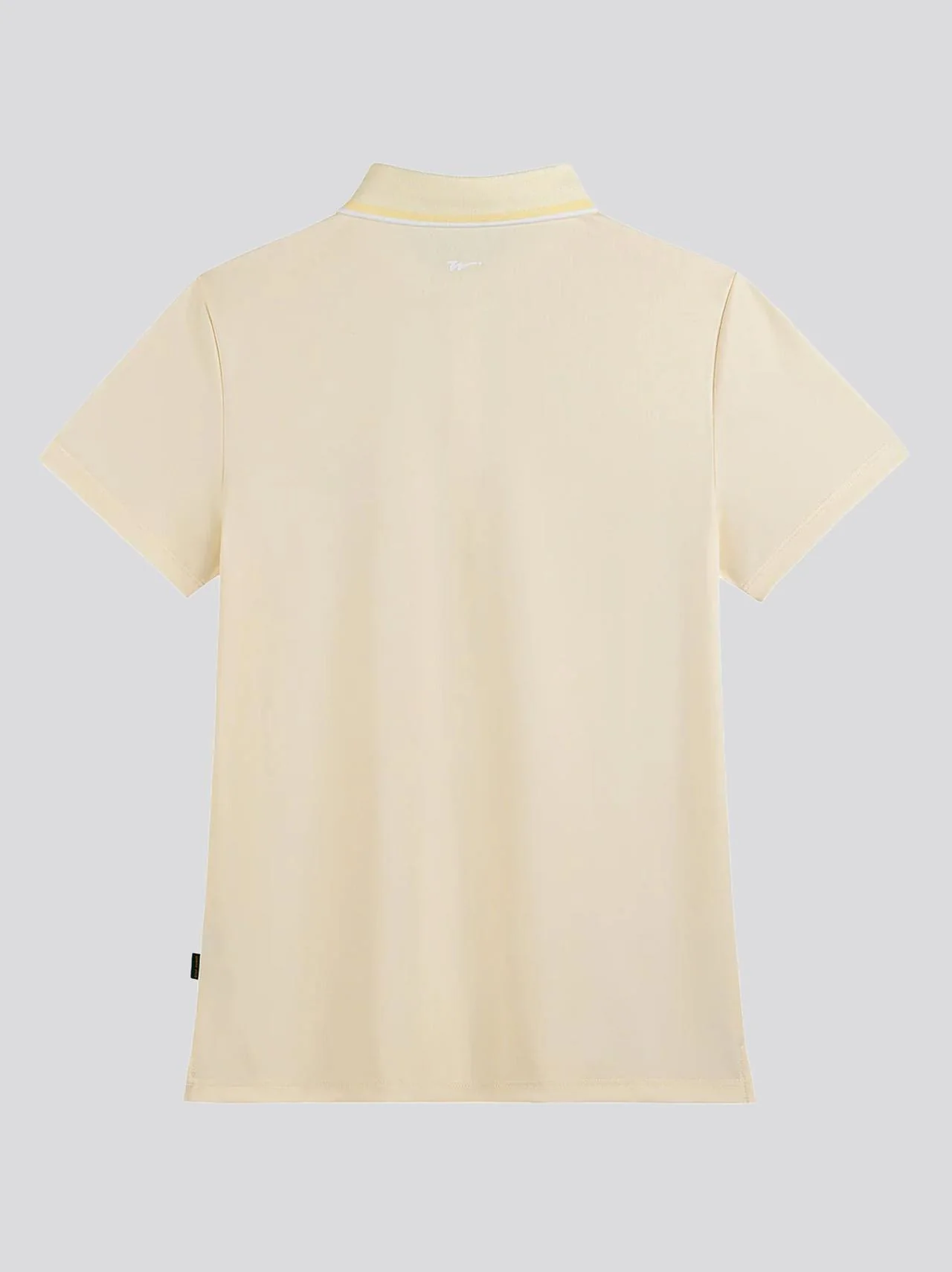 Kooka Performance Polo Butter - Image 2