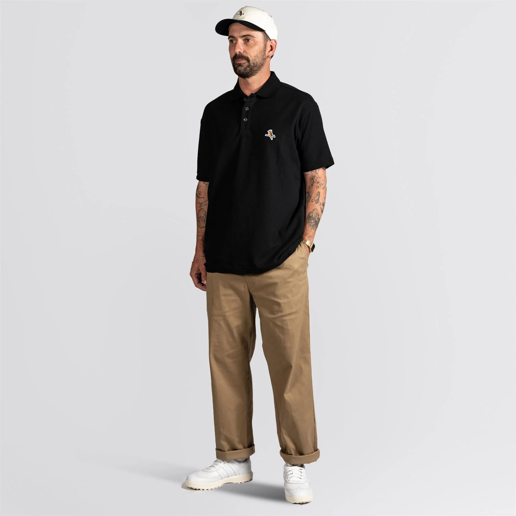 Kooka Polo Black - Image 2