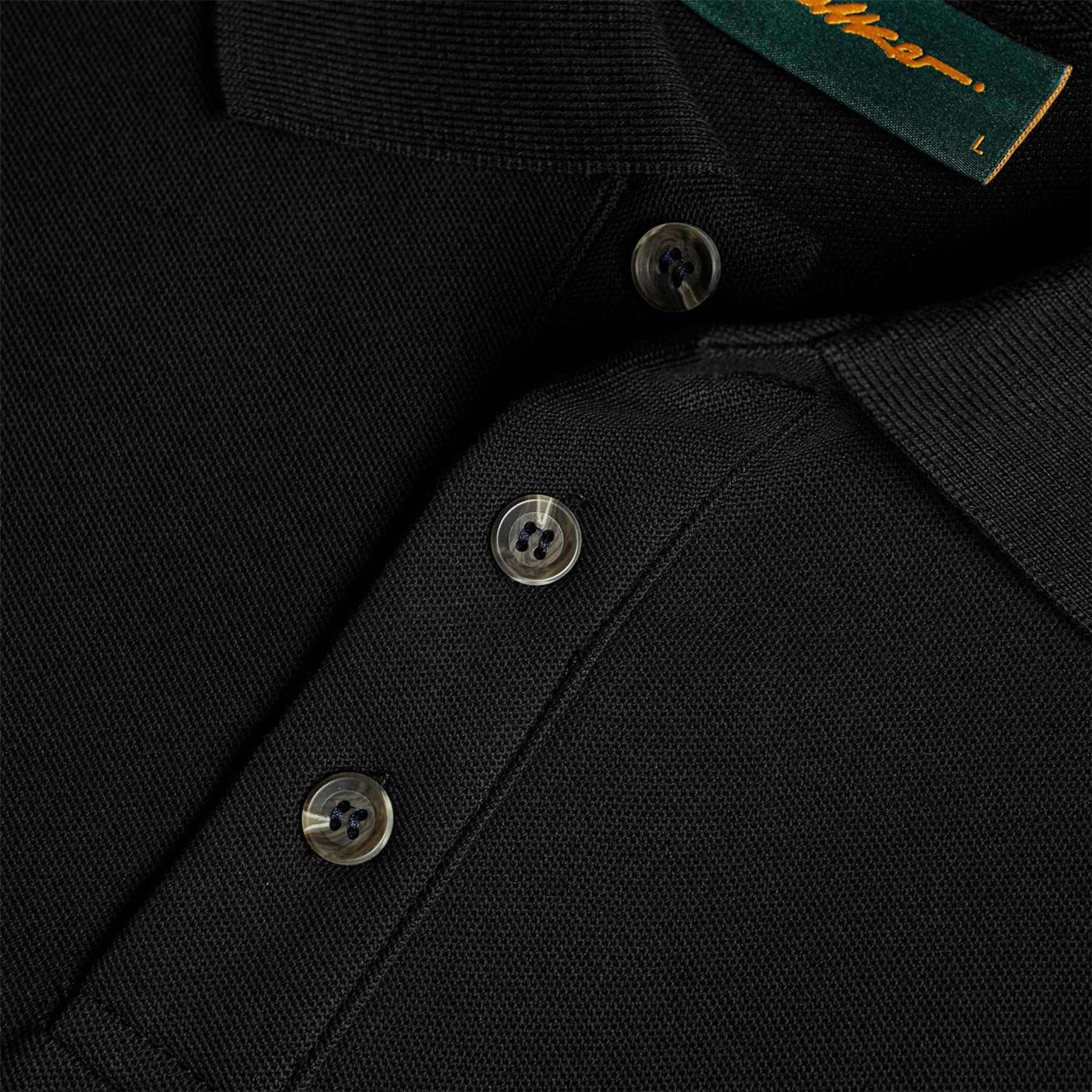 Kooka Polo Black - Image 8