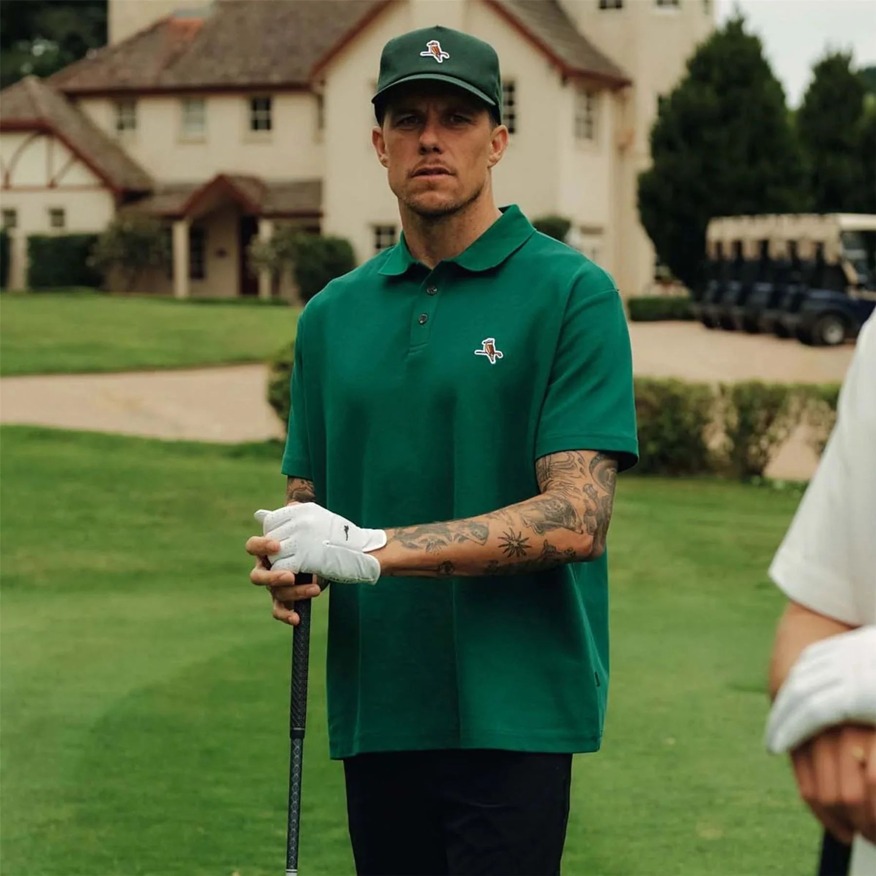 Kooka Polo Green - Image 8