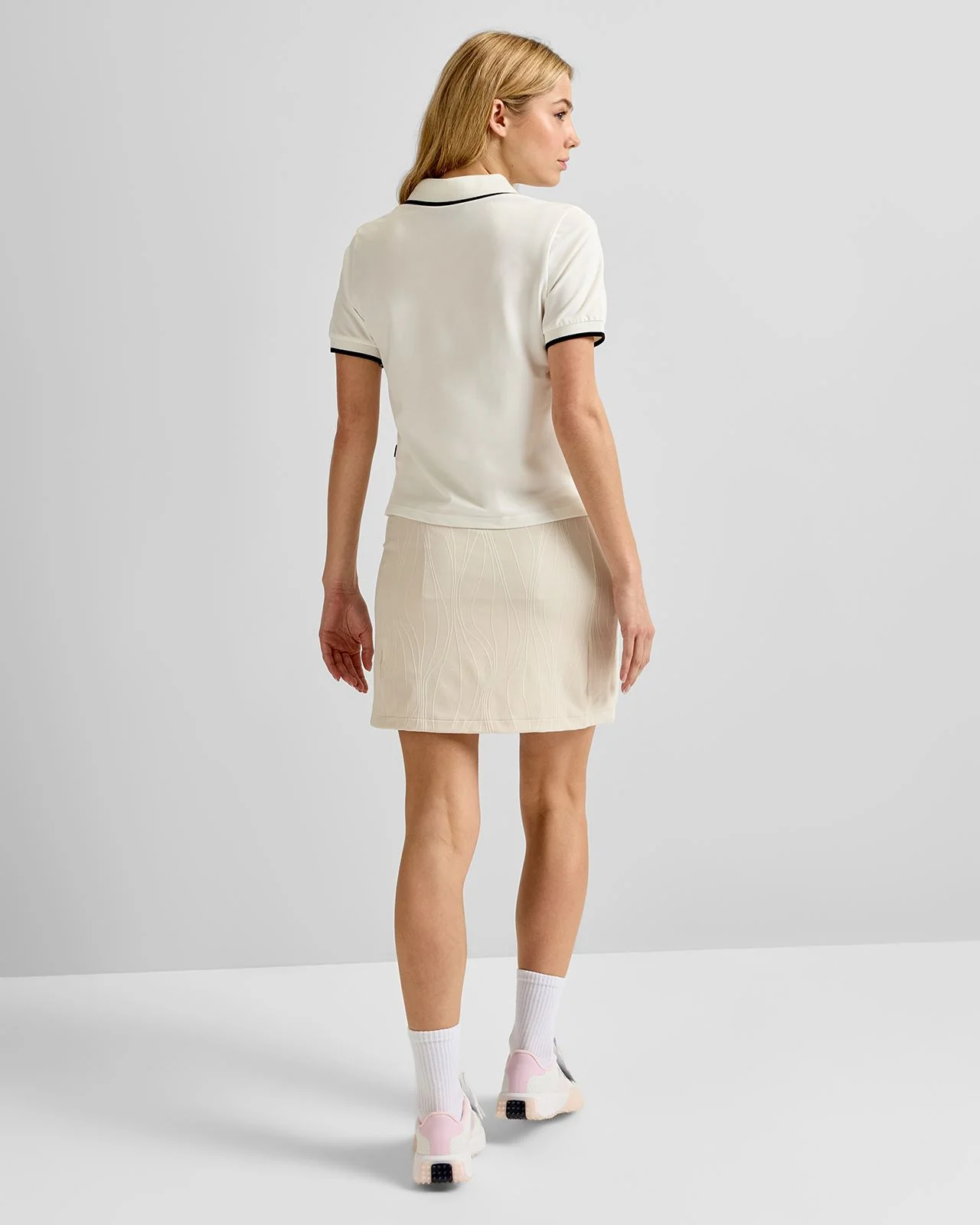 Kooka Polo White - Image 4