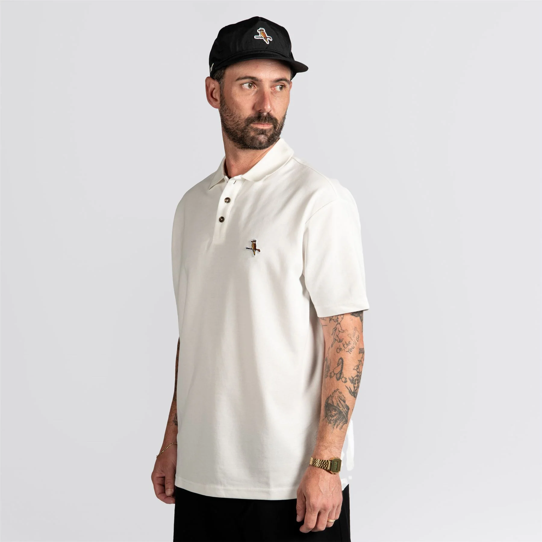 Kooka Polo White - Image 3