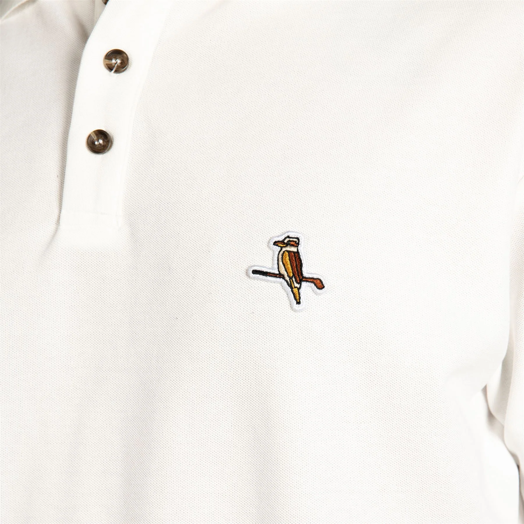 Kooka Polo White - Image 4