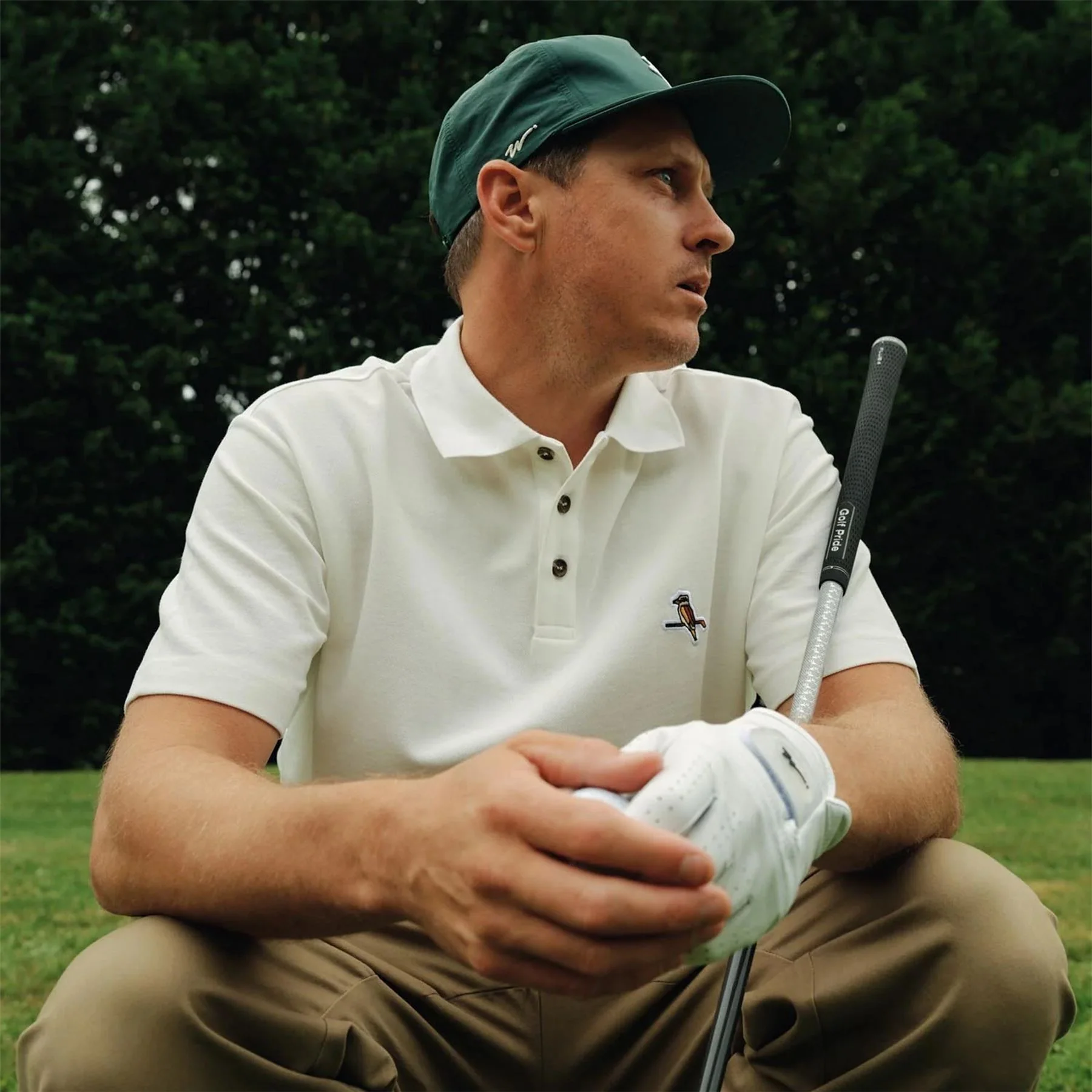 Kooka Polo White - Image 8