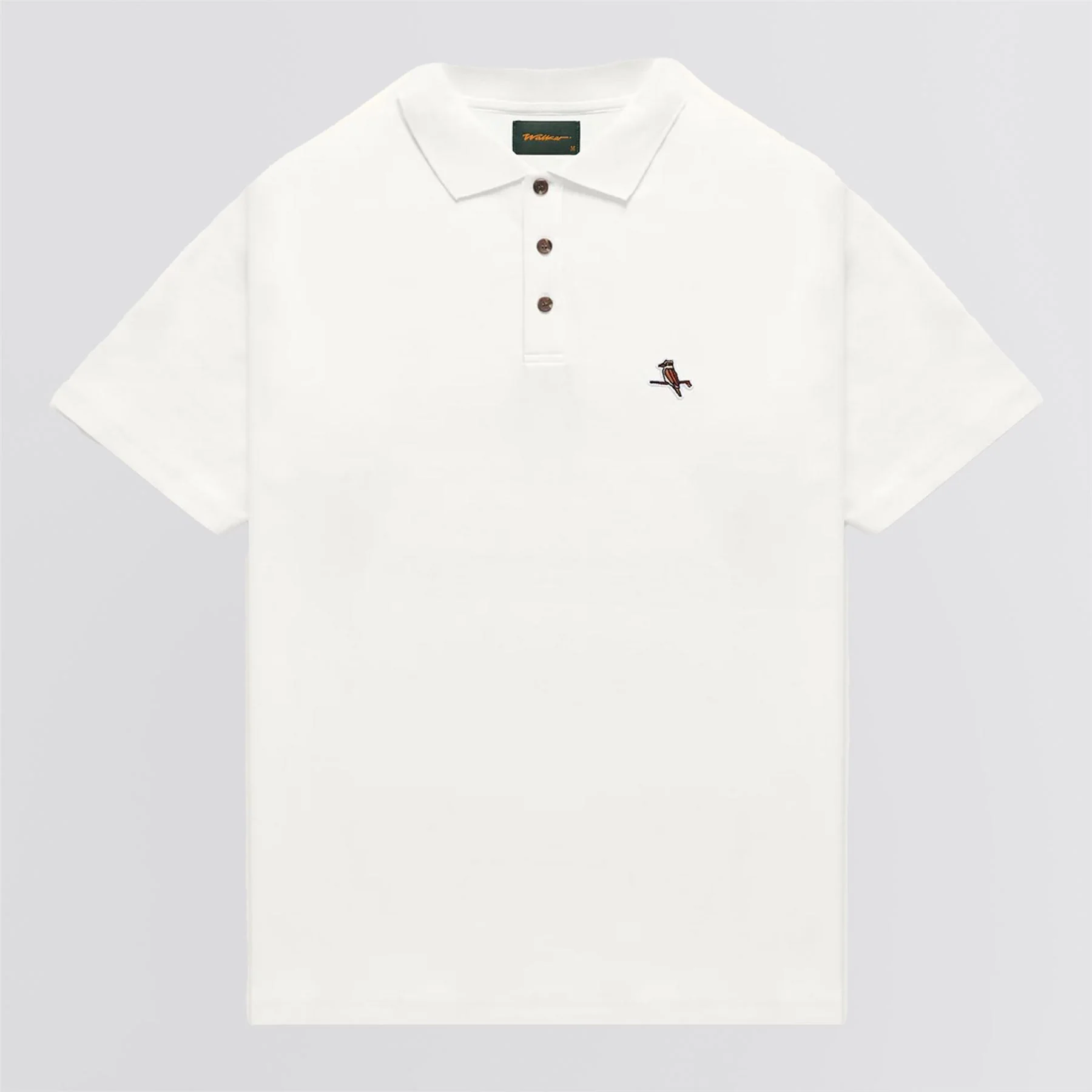 Kooka Polo White - Image 9