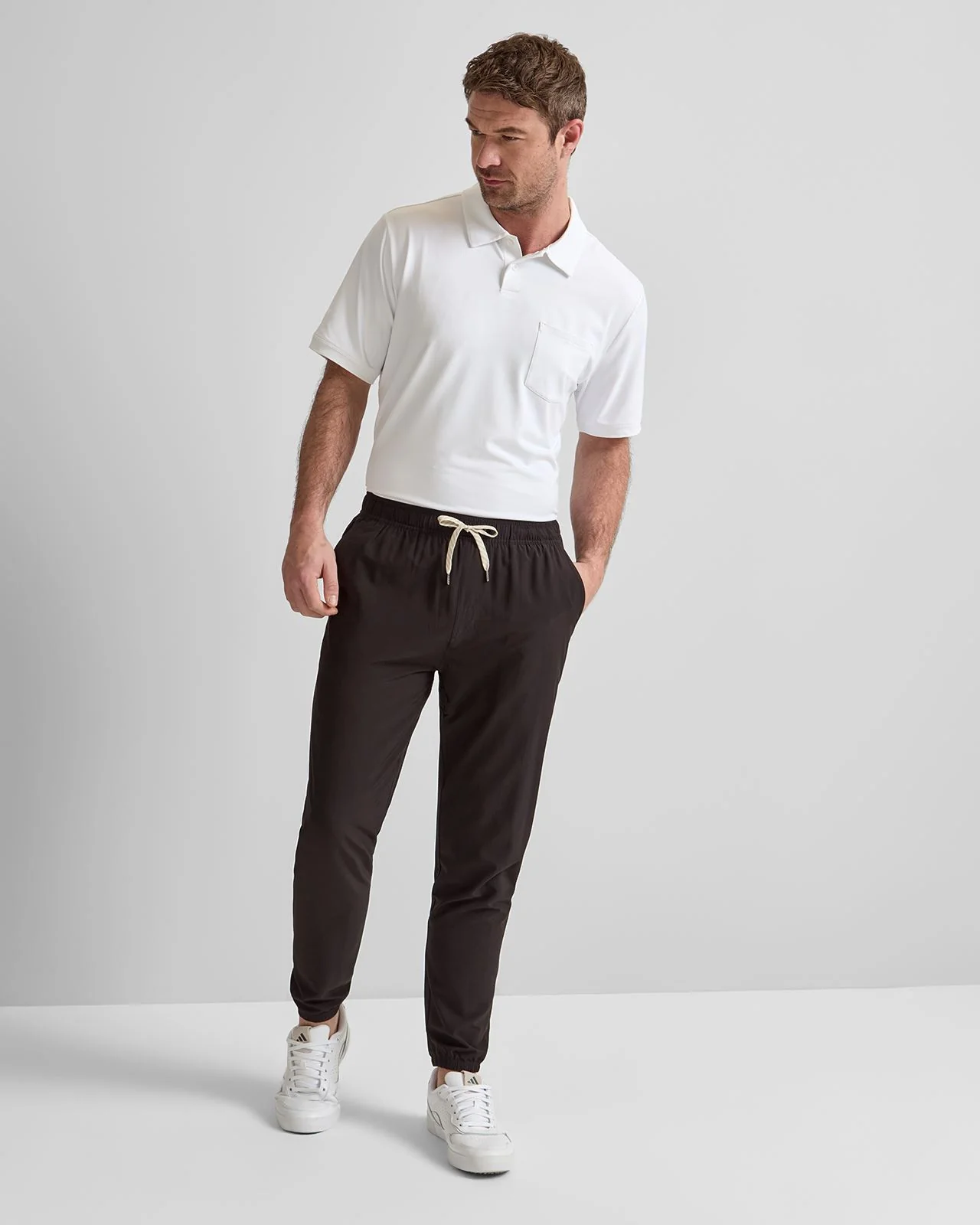 Kore 28-Inch Lined Jogger Black - Image 3