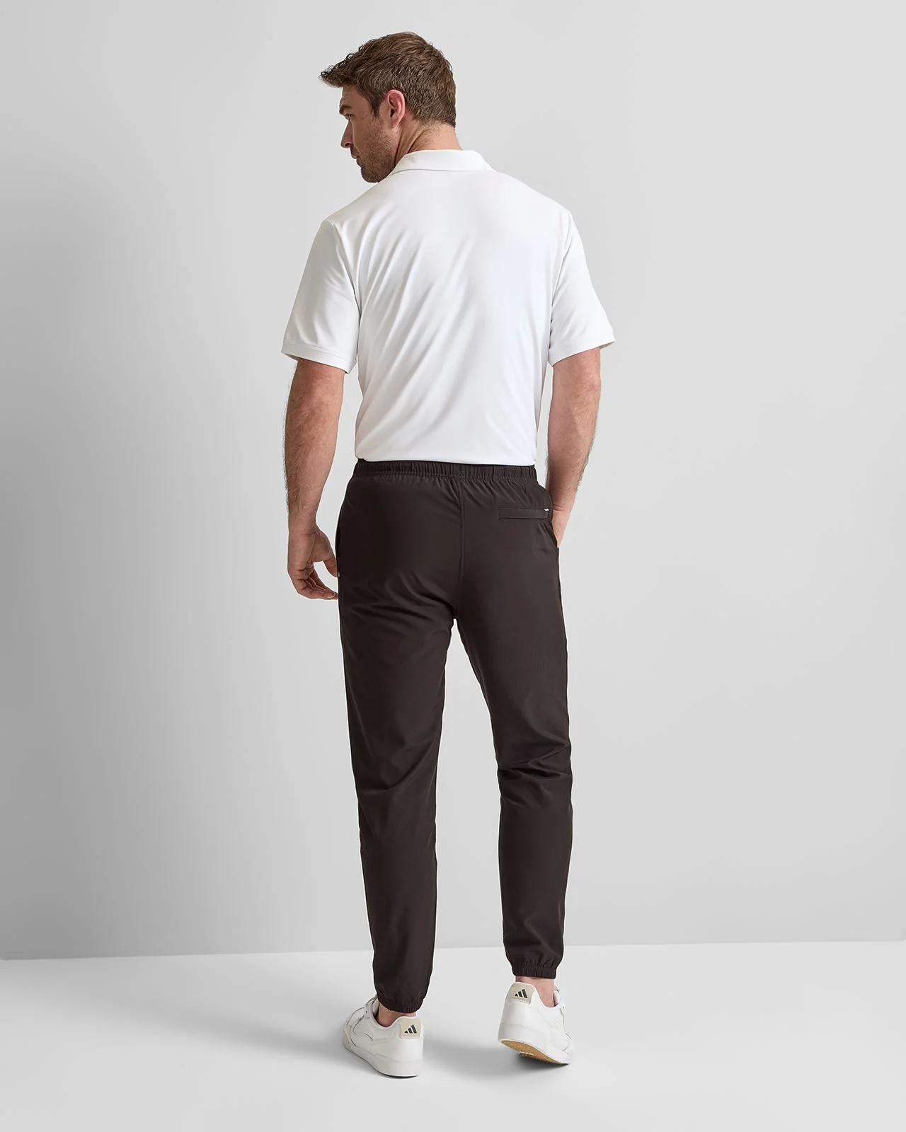 Kore 28-Inch Lined Jogger Black - Image 4
