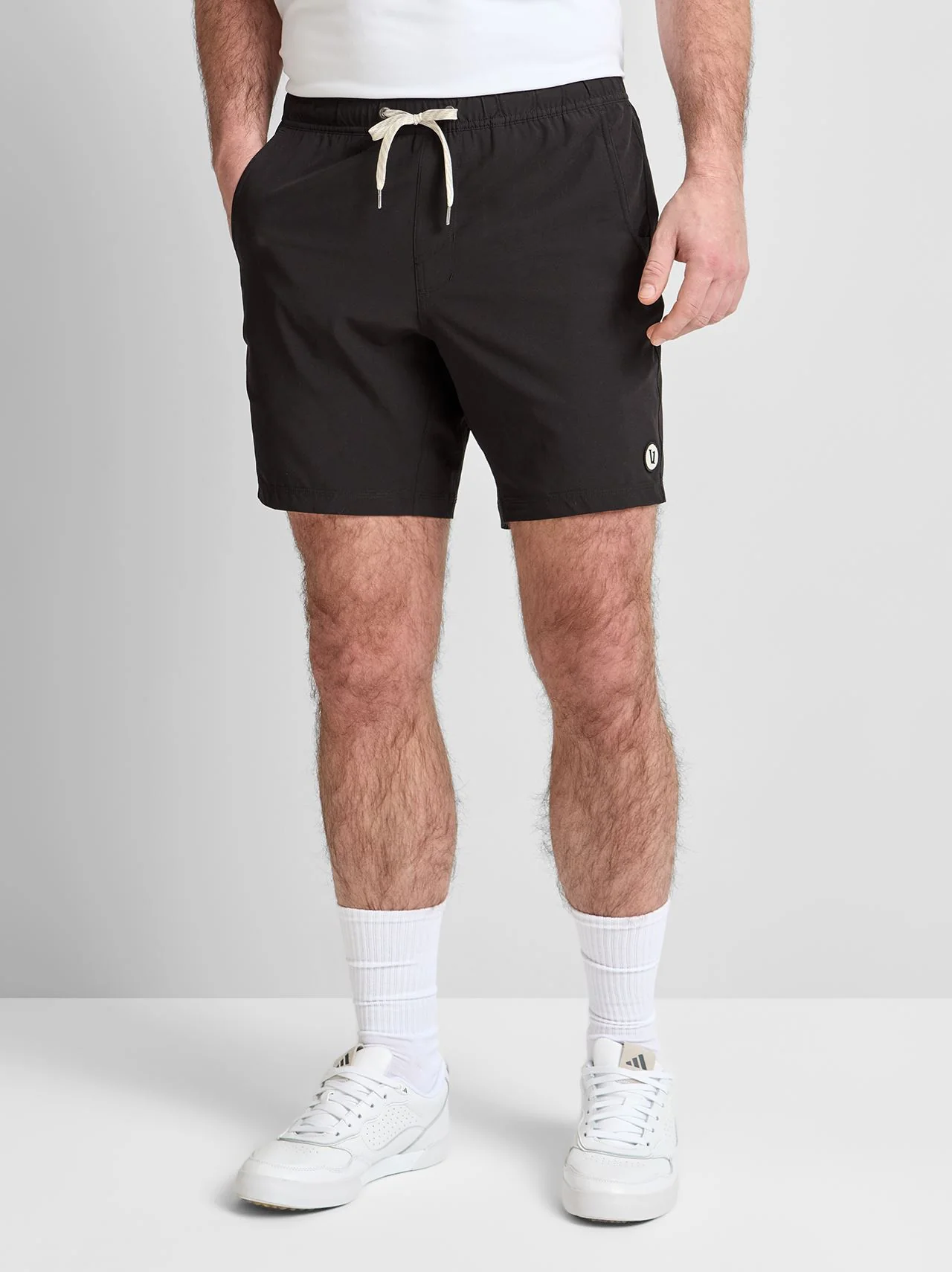 Kore 7-Inch Lined Short Black