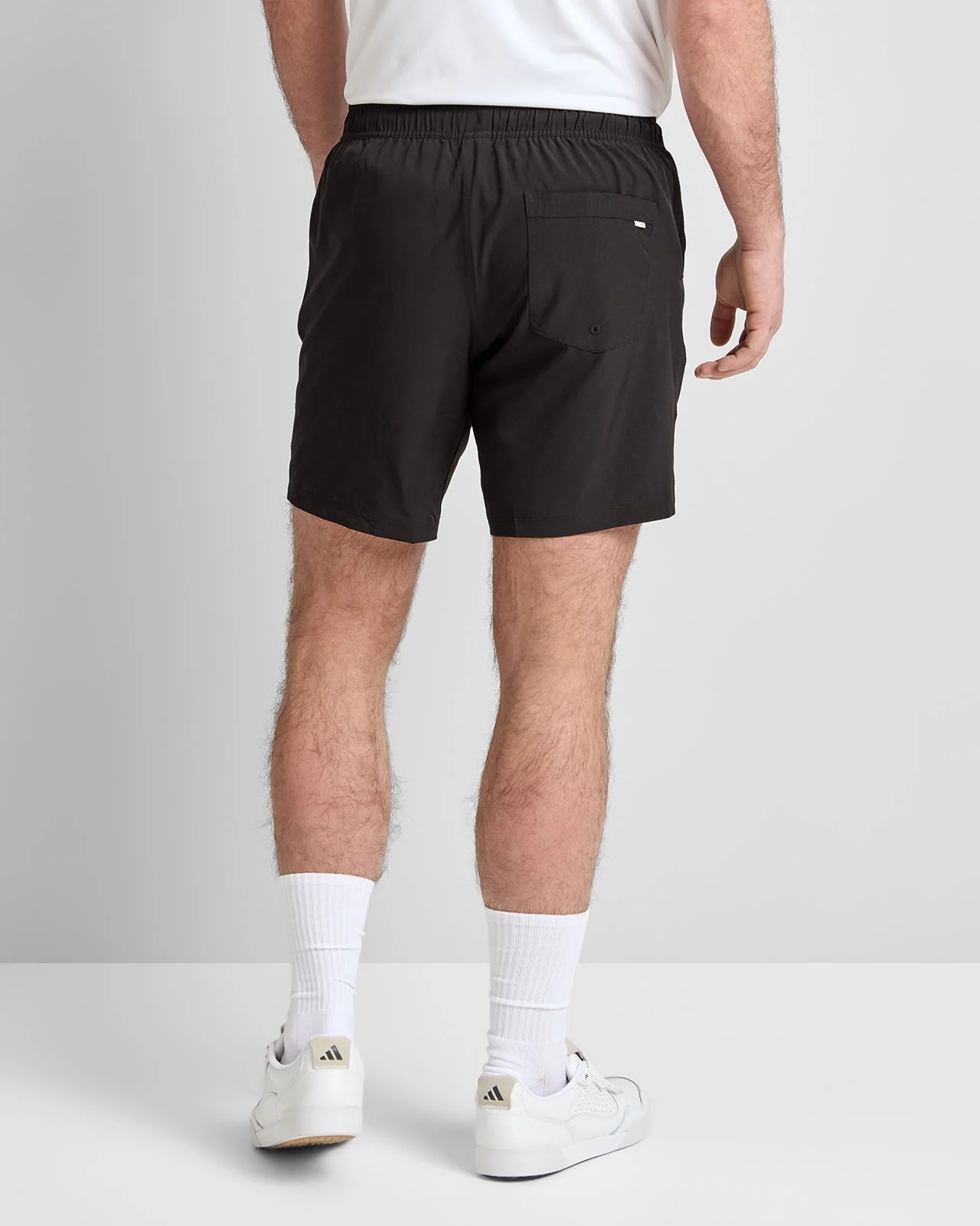 Kore 7-Inch Lined Short Black - Image 2