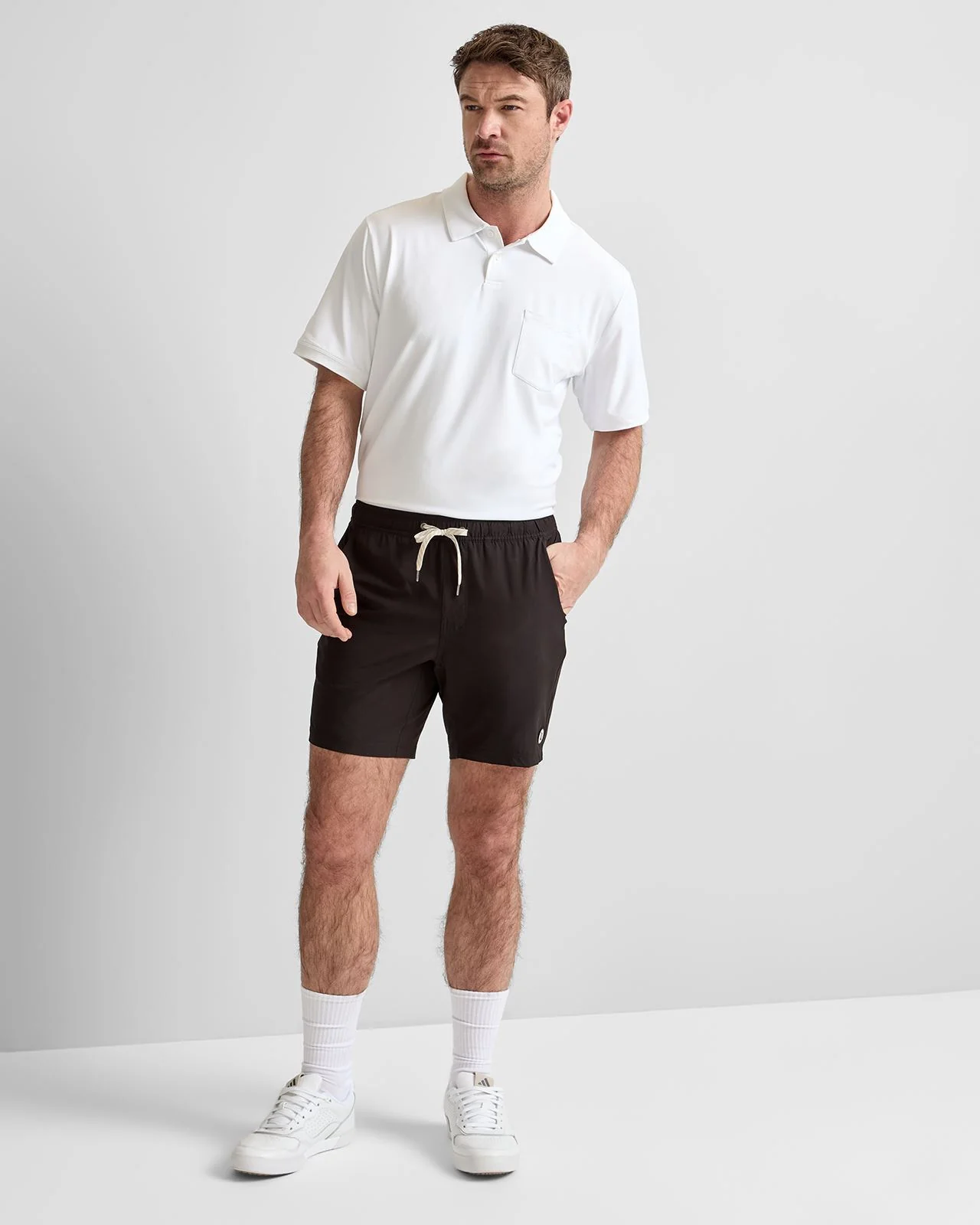 Kore 7-Inch Lined Short Black - Image 3