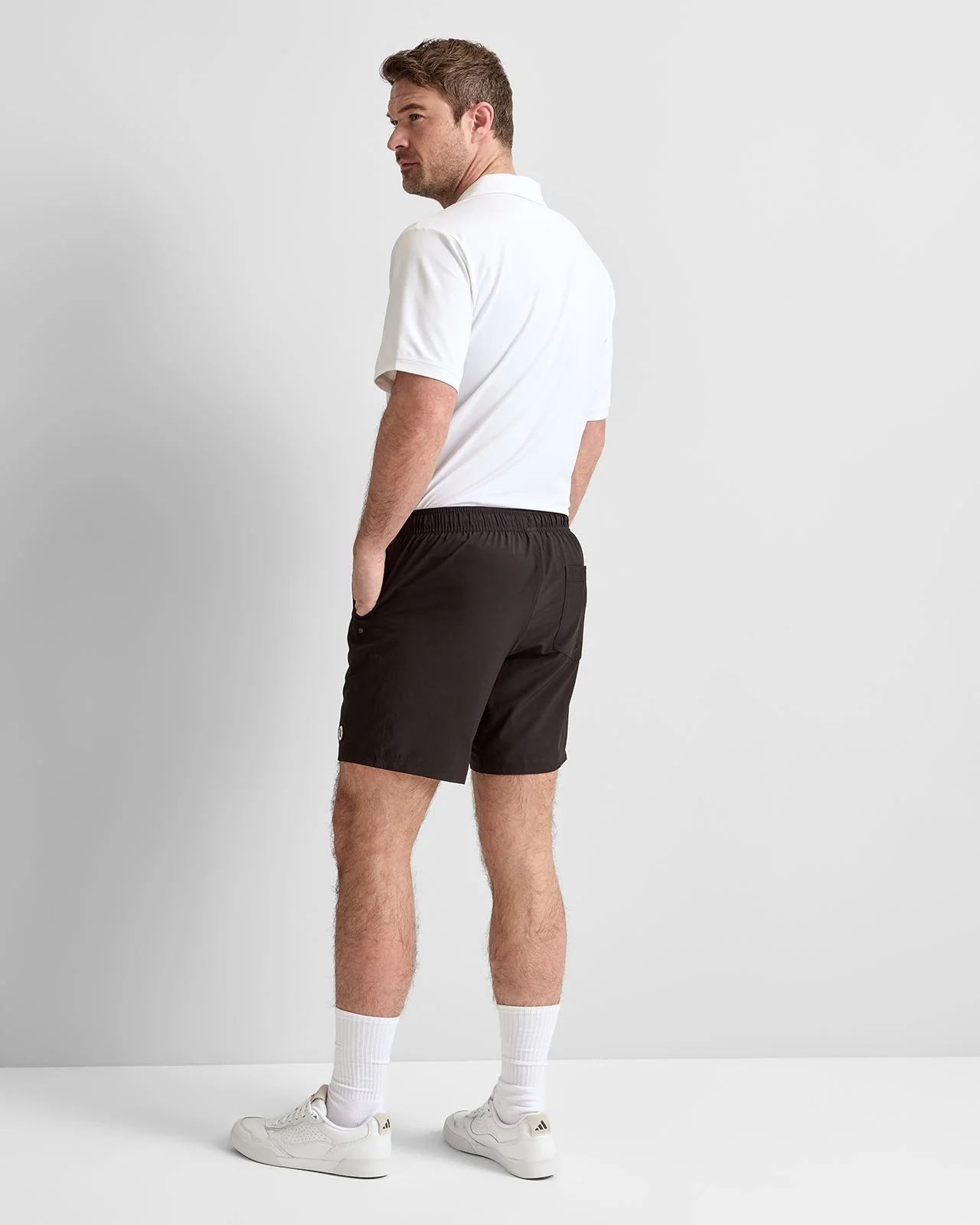 Kore 7-Inch Lined Short Black - Image 4