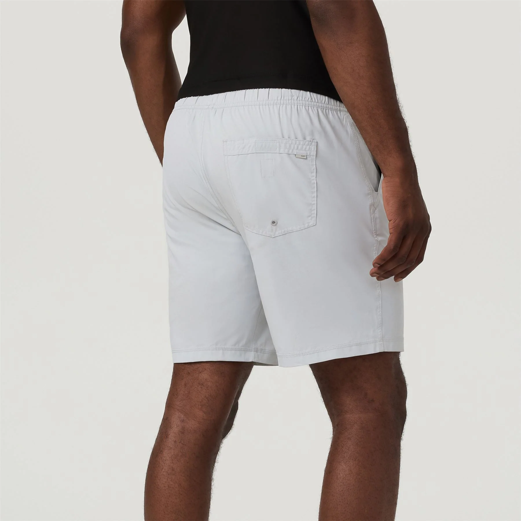 Kore 7-Inch Lined Short Sky Grey - Image 2