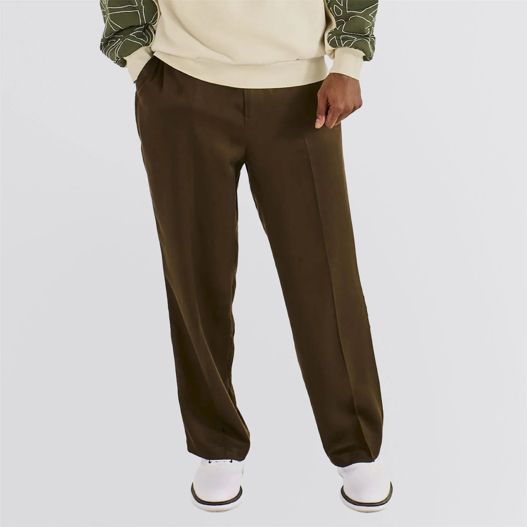 La Perla Trousers Brown