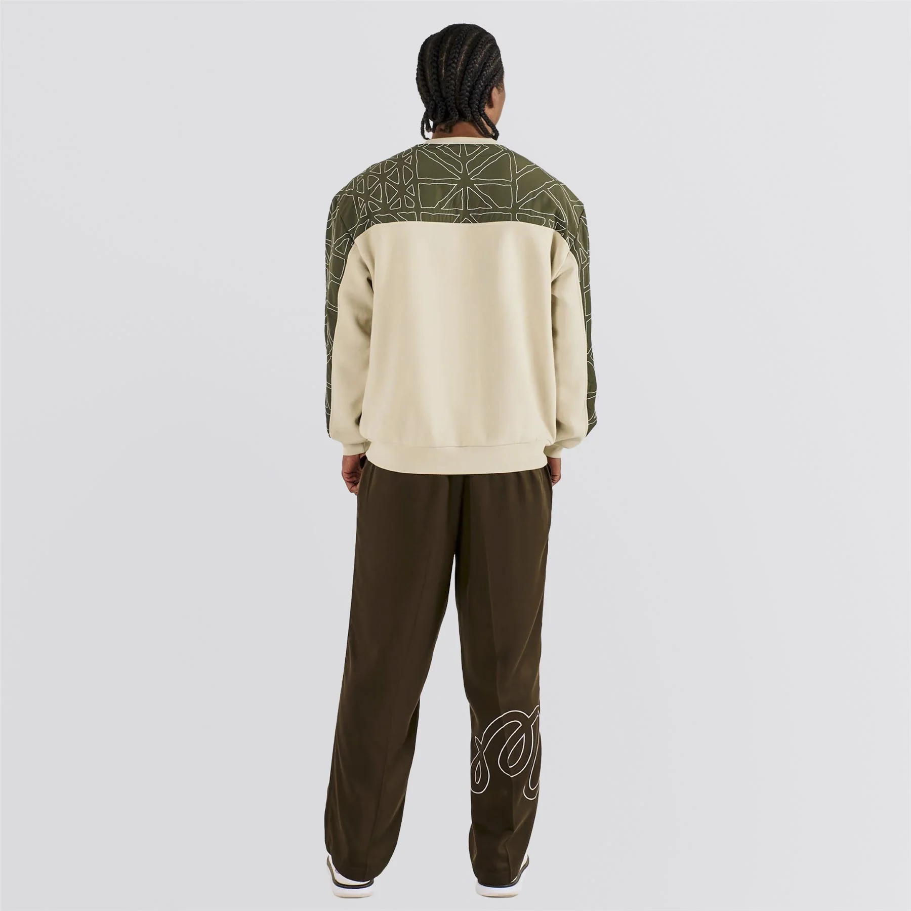 La Perla Trousers Brown - Image 3