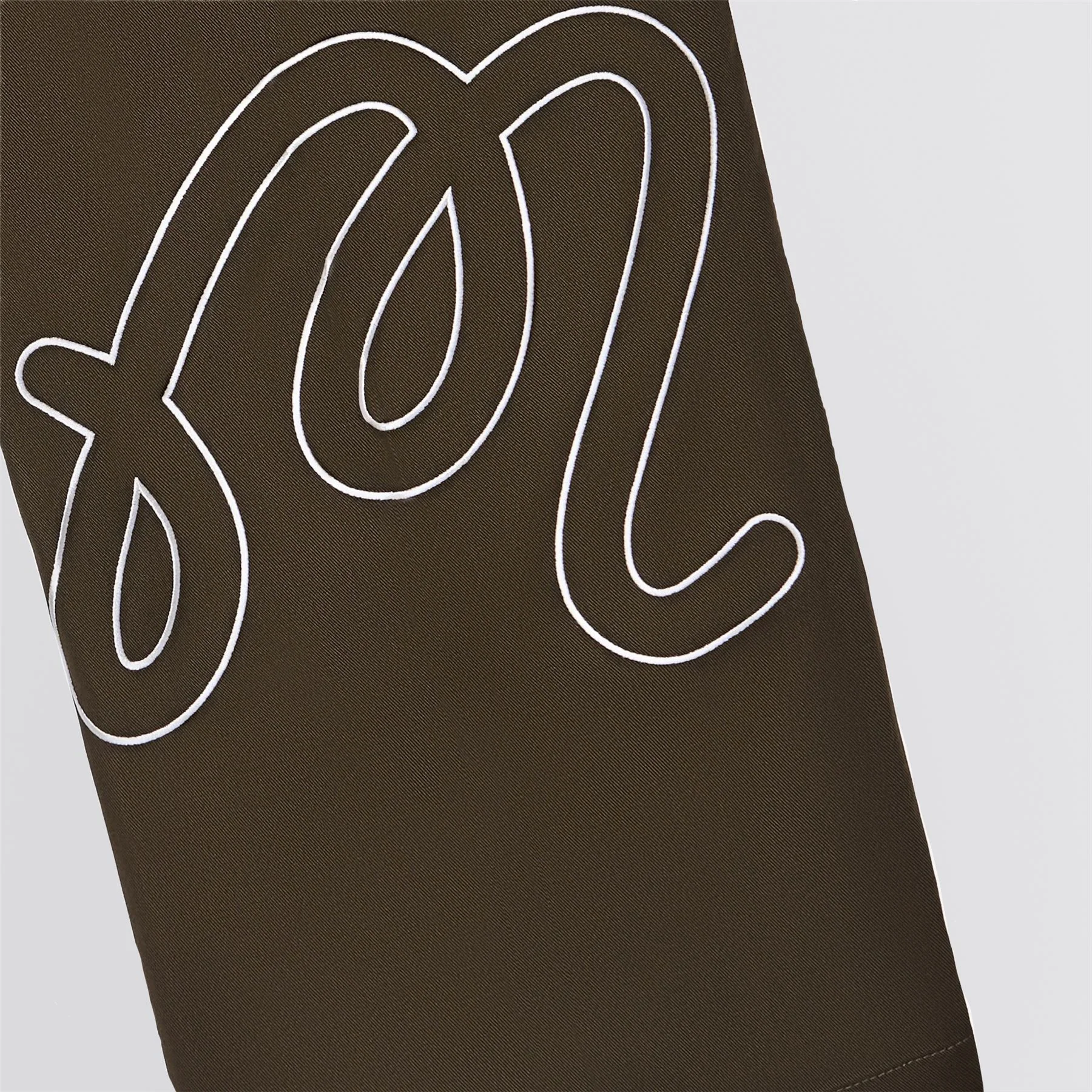 La Perla Trousers Brown - Image 4