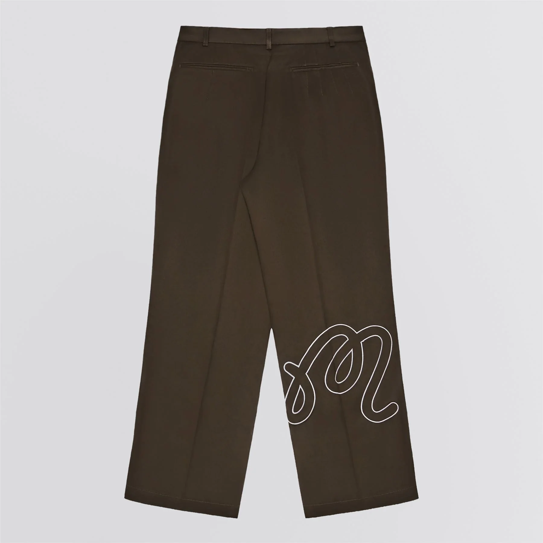 La Perla Trousers Brown - Image 6