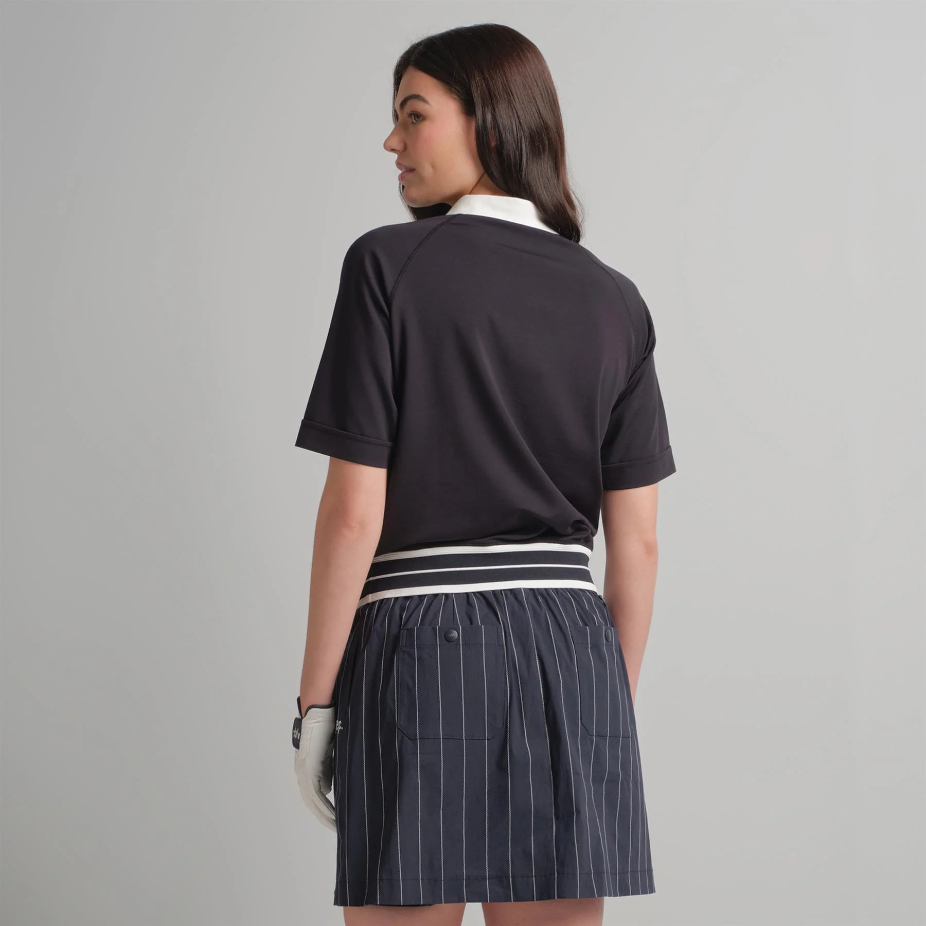 Lardy Polo Shirt Marine - Image 4