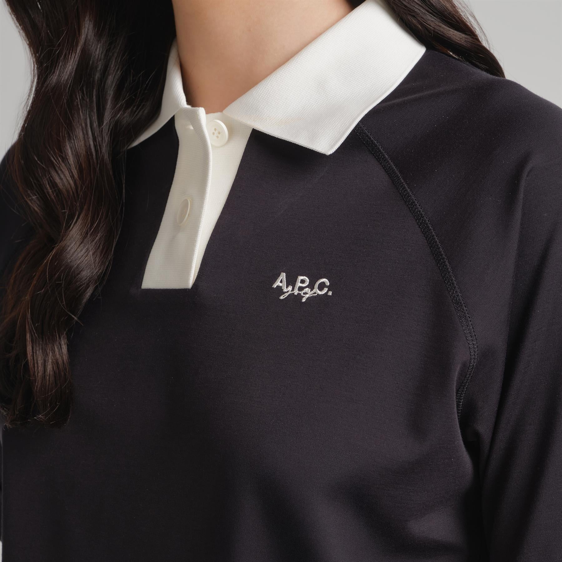 Lardy Polo Shirt Marine - Image 5