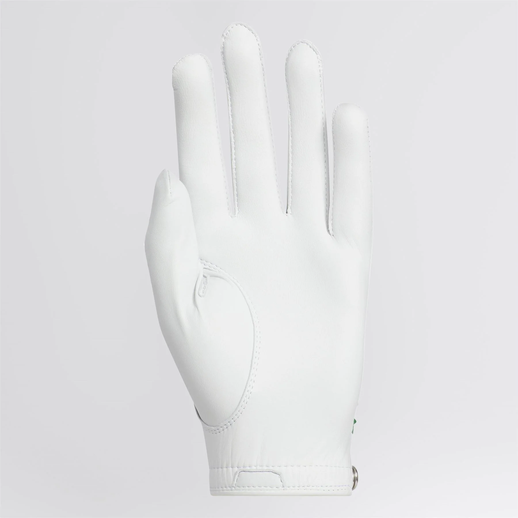 Originals Left Hand Leather Golf Glove White - Image 8
