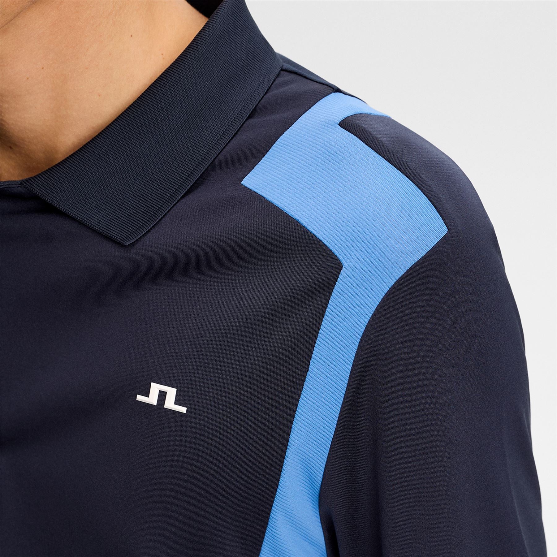 Legacy Regular Fit Polo JL Navy - Image 4