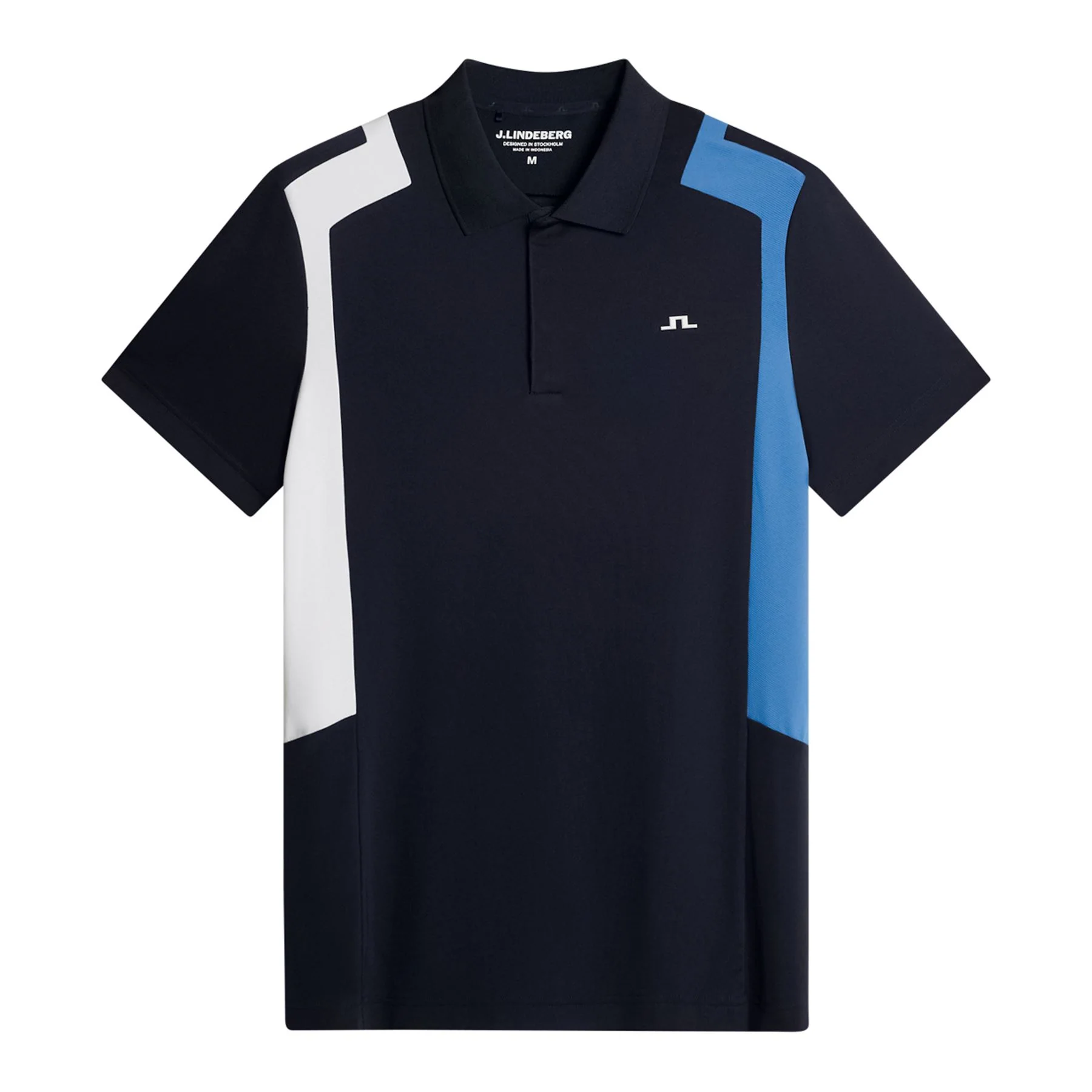 Legacy Regular Fit Polo JL Navy - Image 5