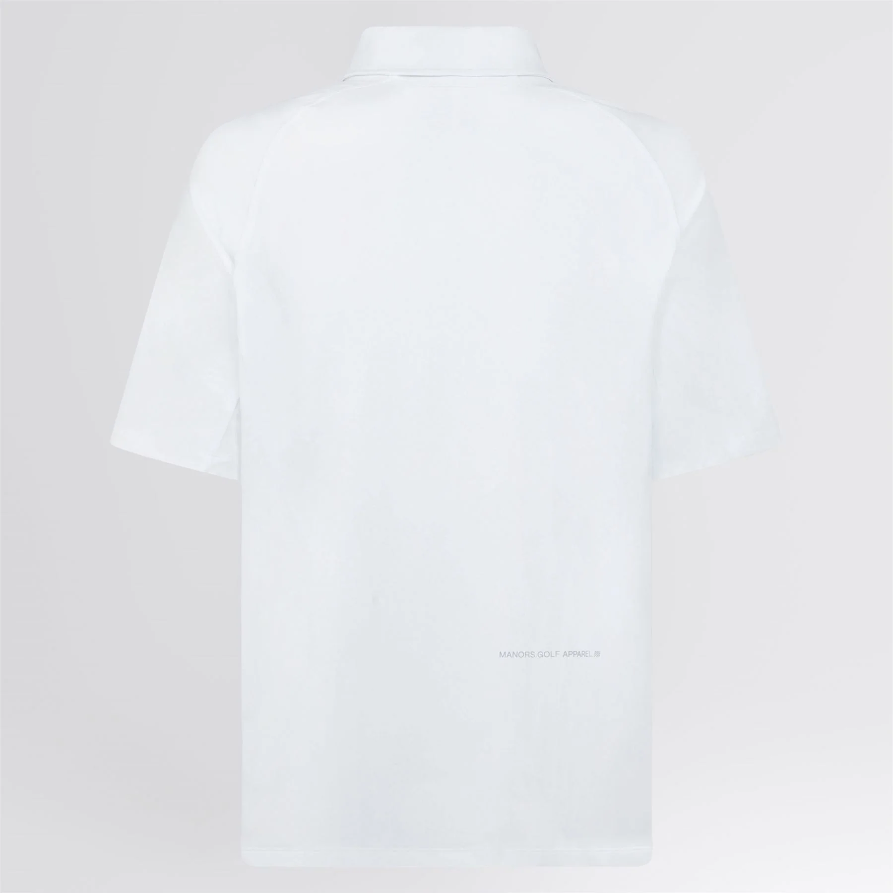 Lightweight Polo White - Image 6