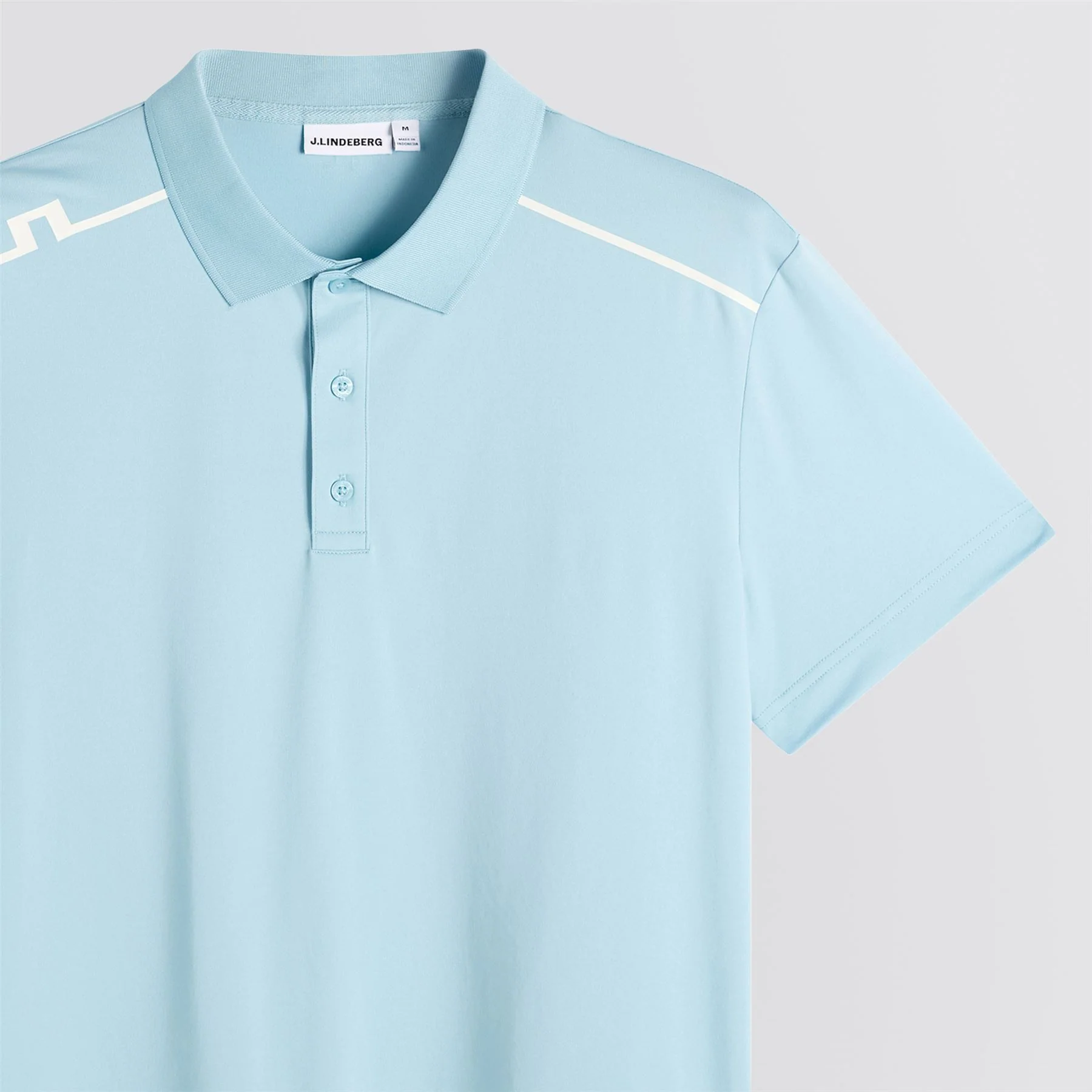 Lionel TX Jersey Polo Forget-Me-Not - Image 5