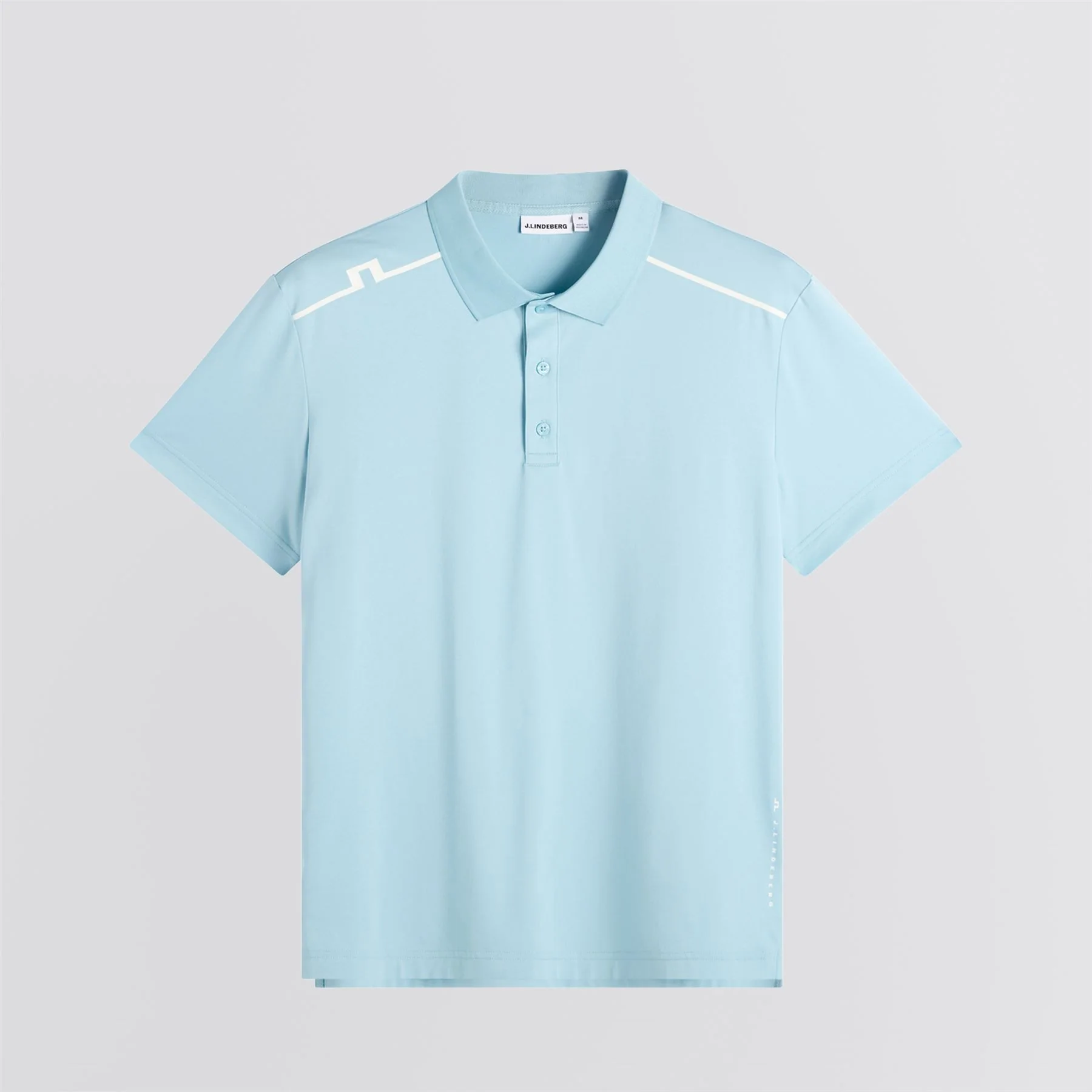 Lionel TX Jersey Polo Forget-Me-Not - Image 6