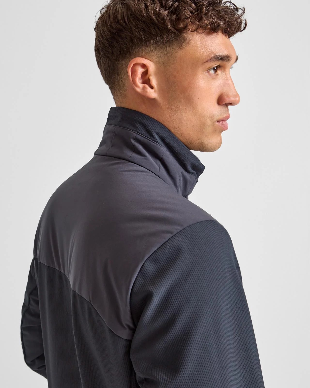 Lite-X Hybrid Jacket Dark Blue - Image 5