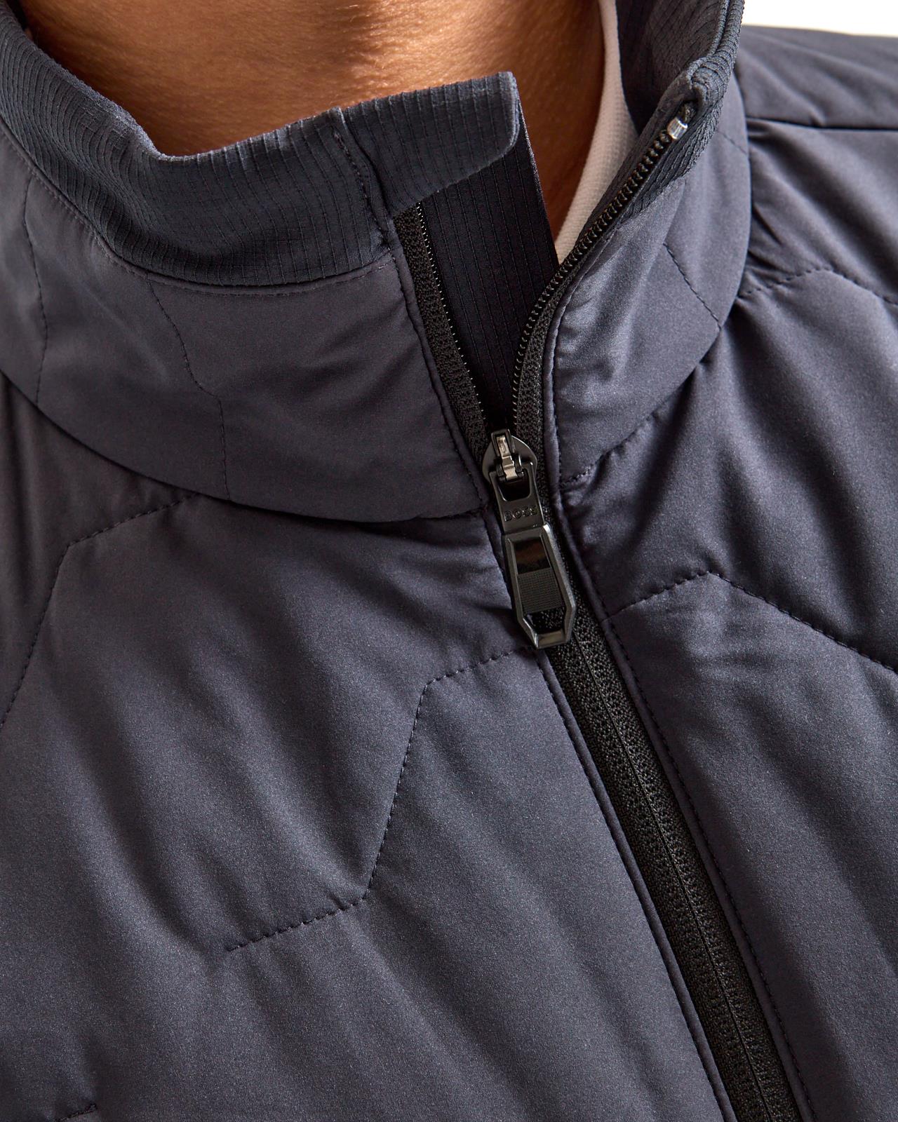 Lite-X Hybrid Jacket Dark Blue - Image 6