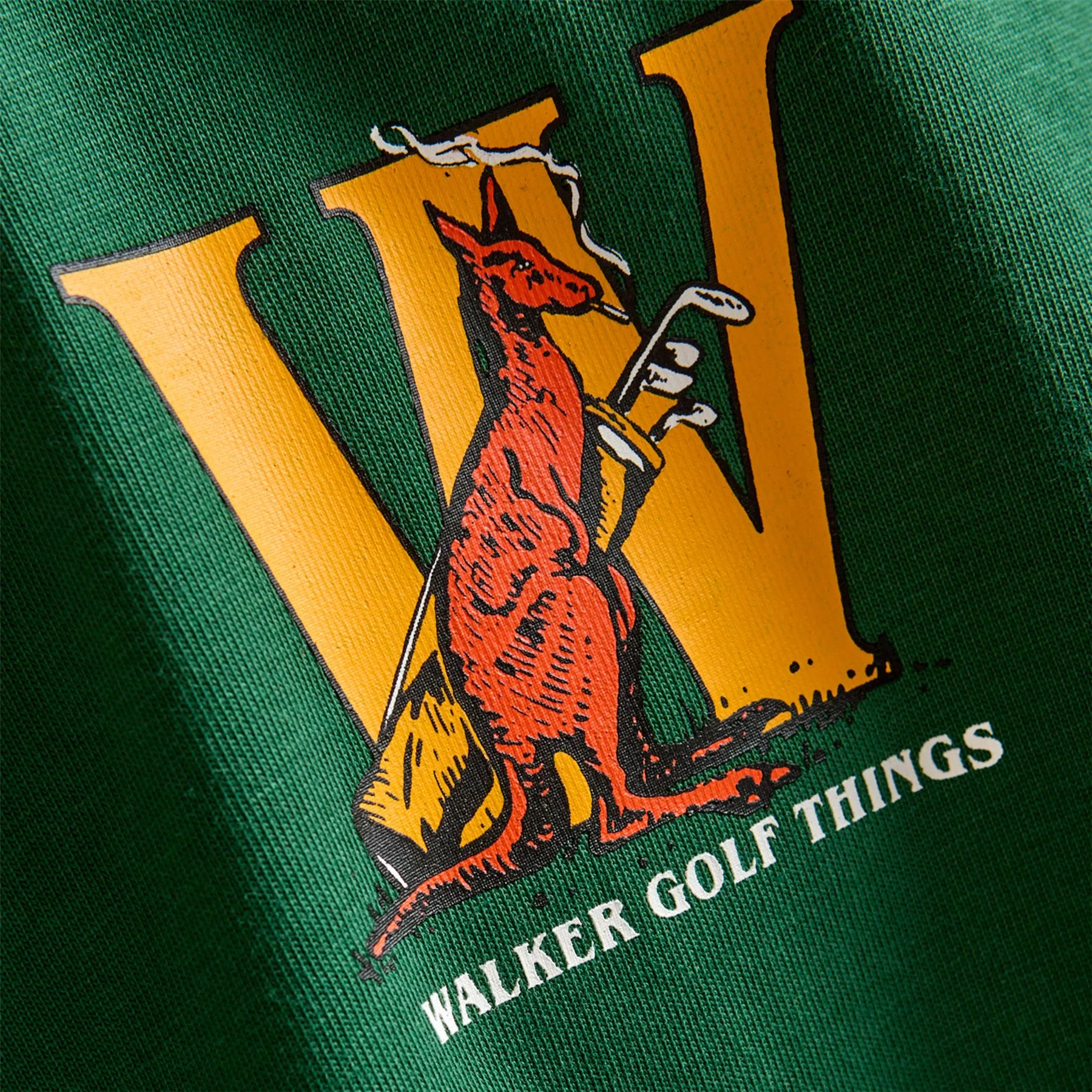 Local Member T-Shirt Green - Image 5