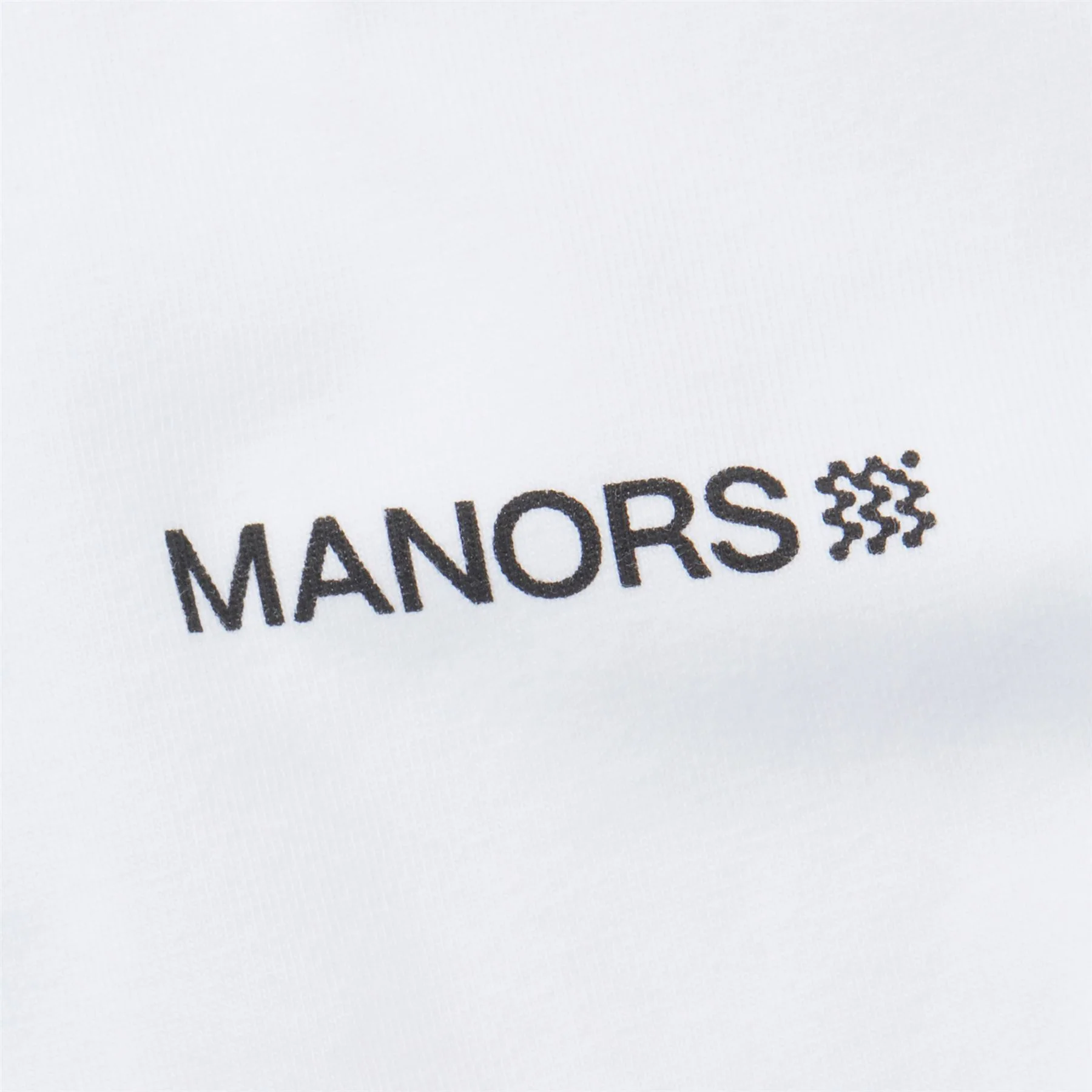 Logo T-Shirt White - Image 3