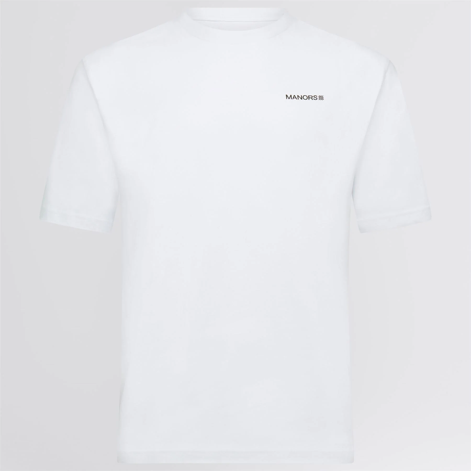 Logo T-Shirt White - Image 5