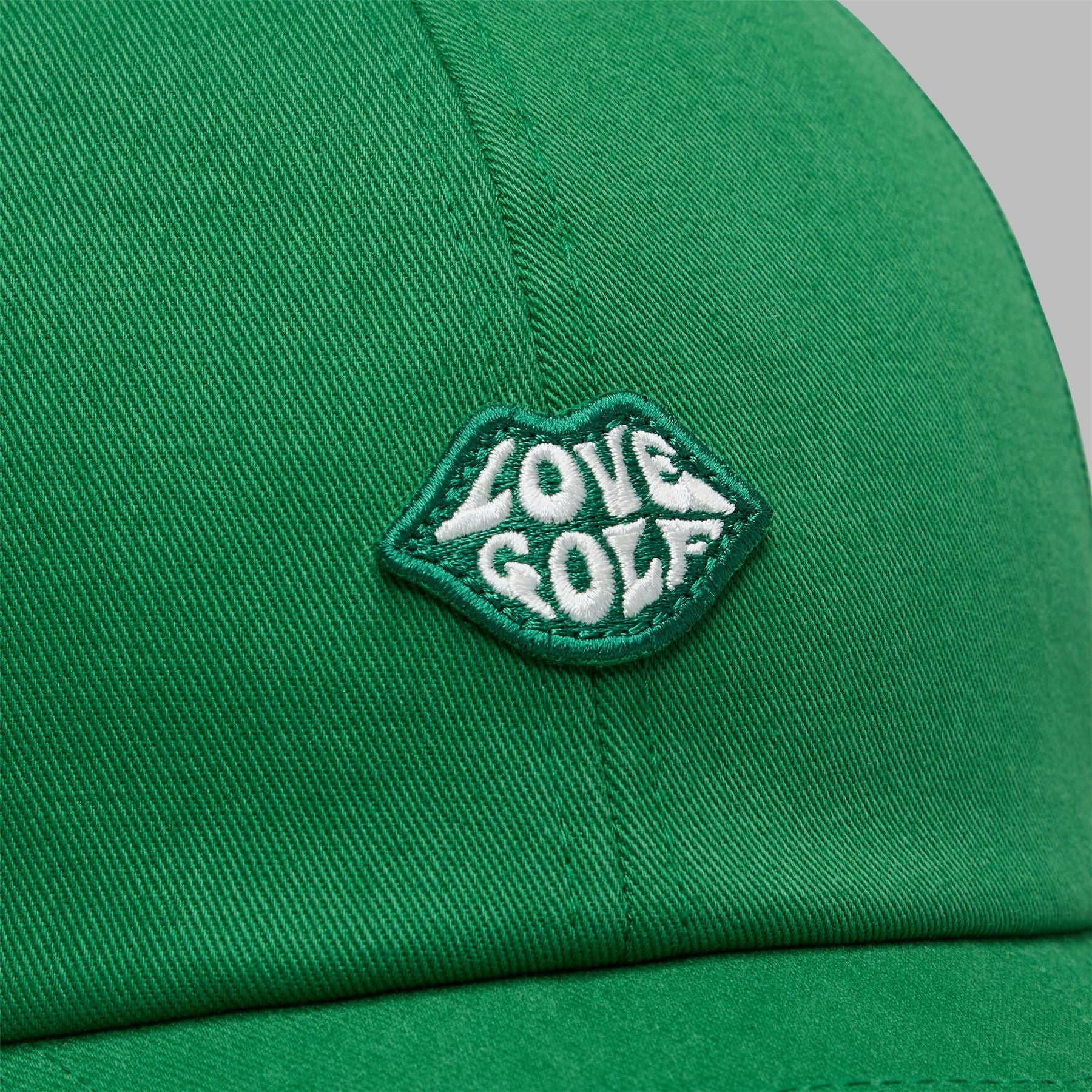Love Golf Low Profile Hat Clover - Image 6