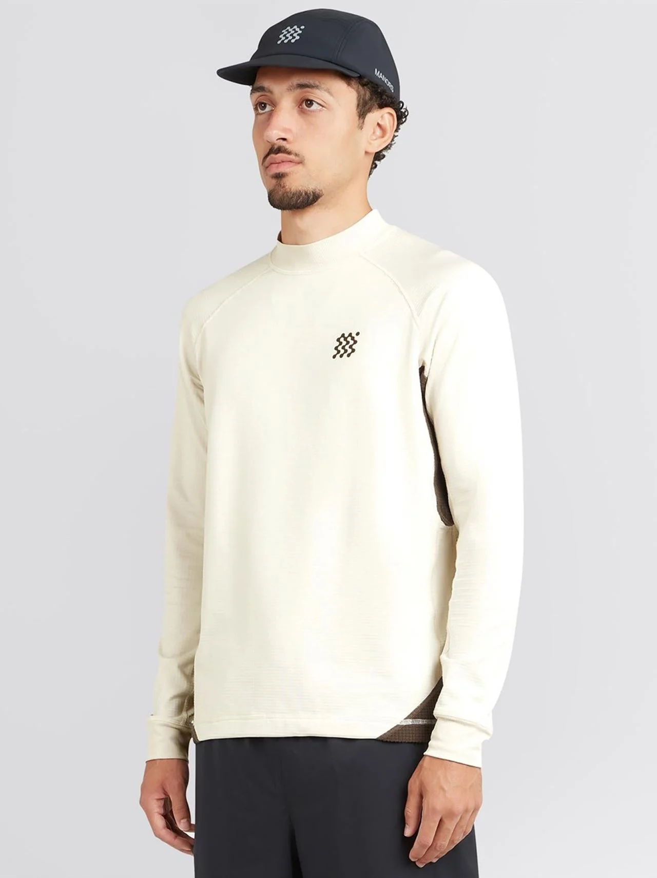 LS Fleece Base Layer Ivory