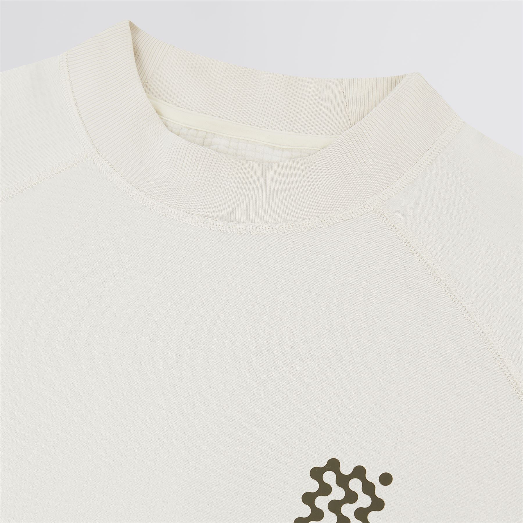 LS Fleece Base Layer Ivory - Image 6