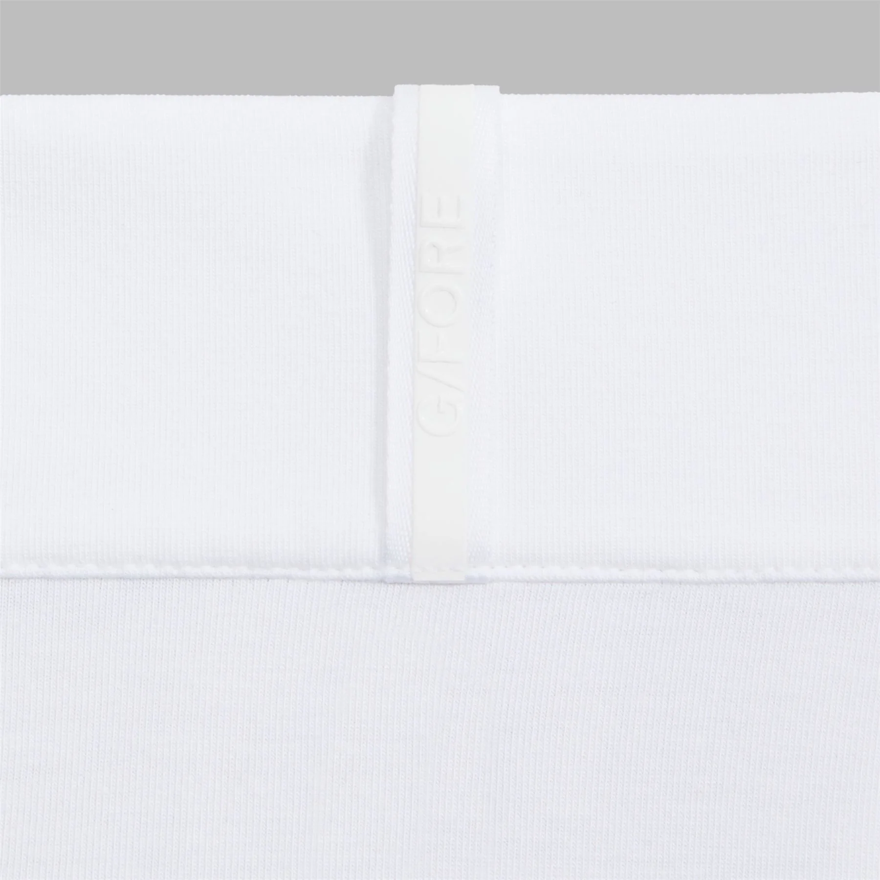Luxe Mid Quarter Zip Snow - Image 5