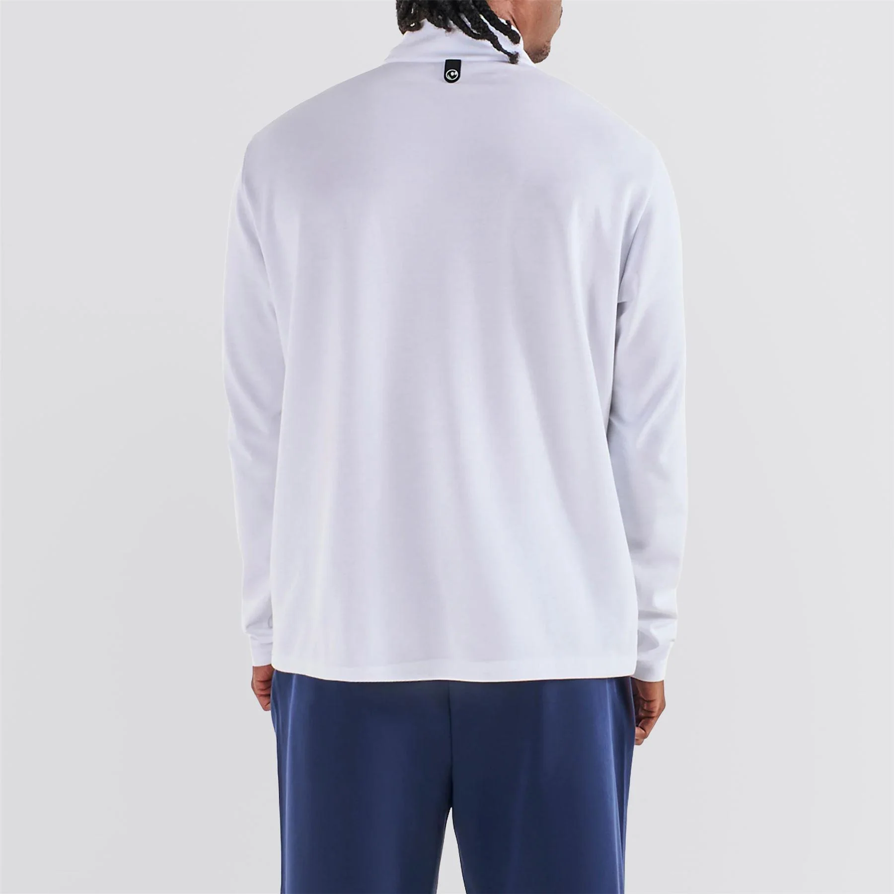 Magnolia Coolcore Trousers Navy - Image 3