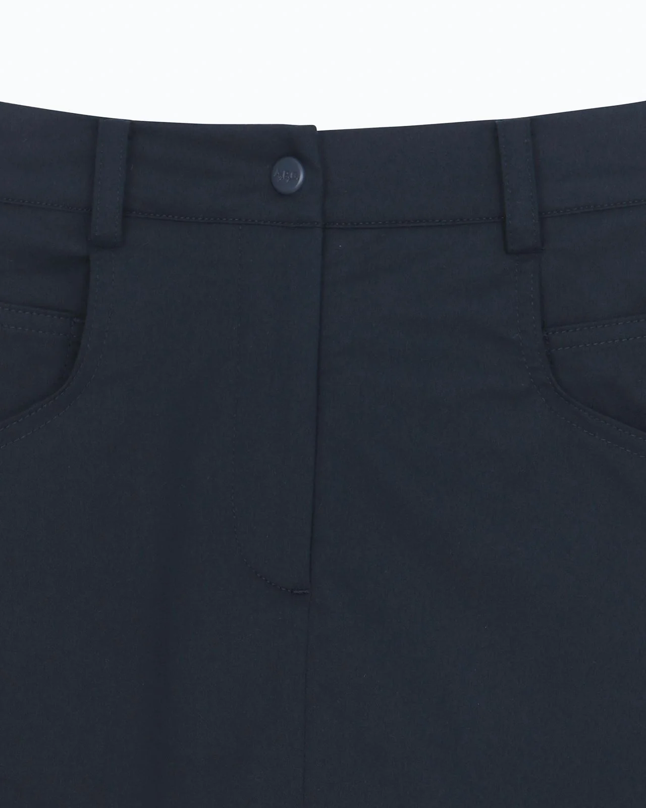 Margot Skirt Marine - Image 5