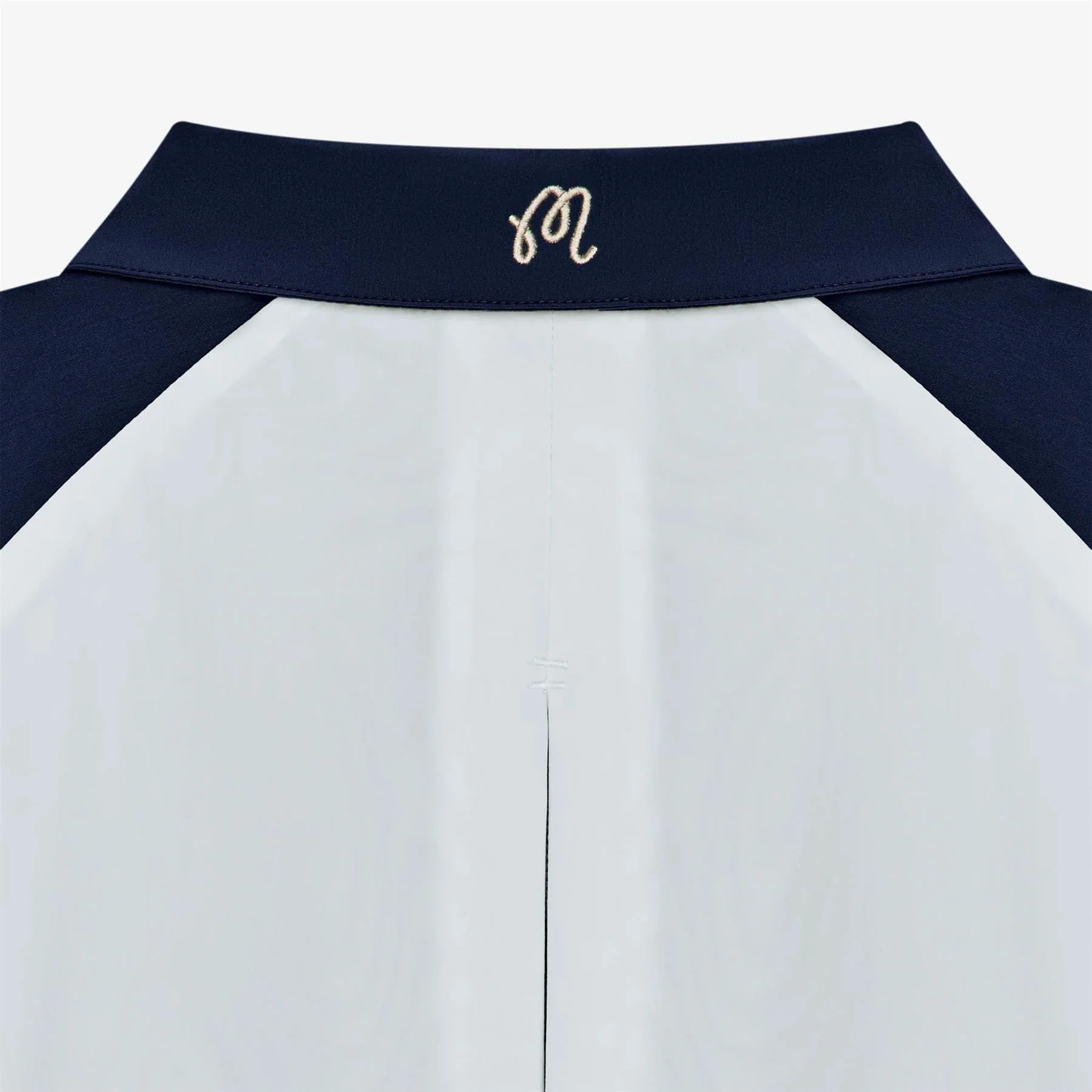 Marina Windshirt White/Midnight - Image 4