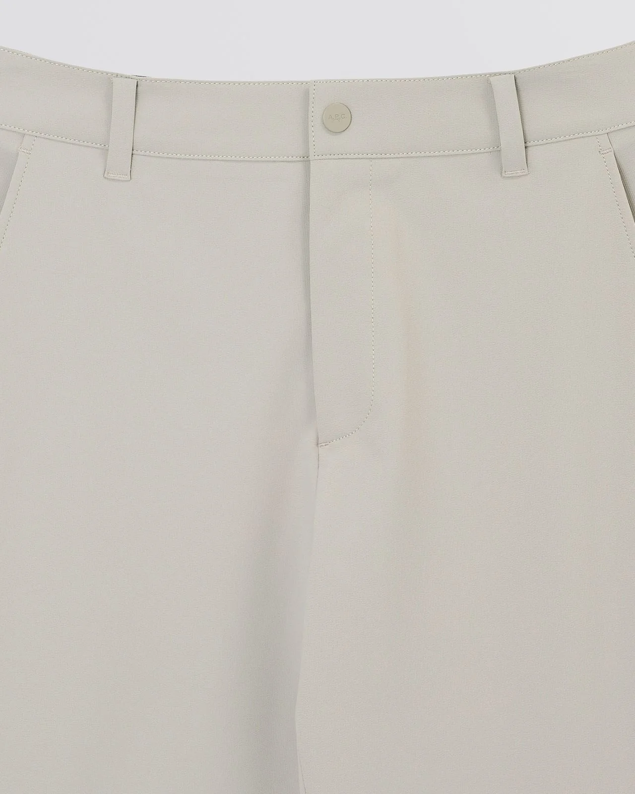 Mathias Slim Fit Pants Beige - Image 4
