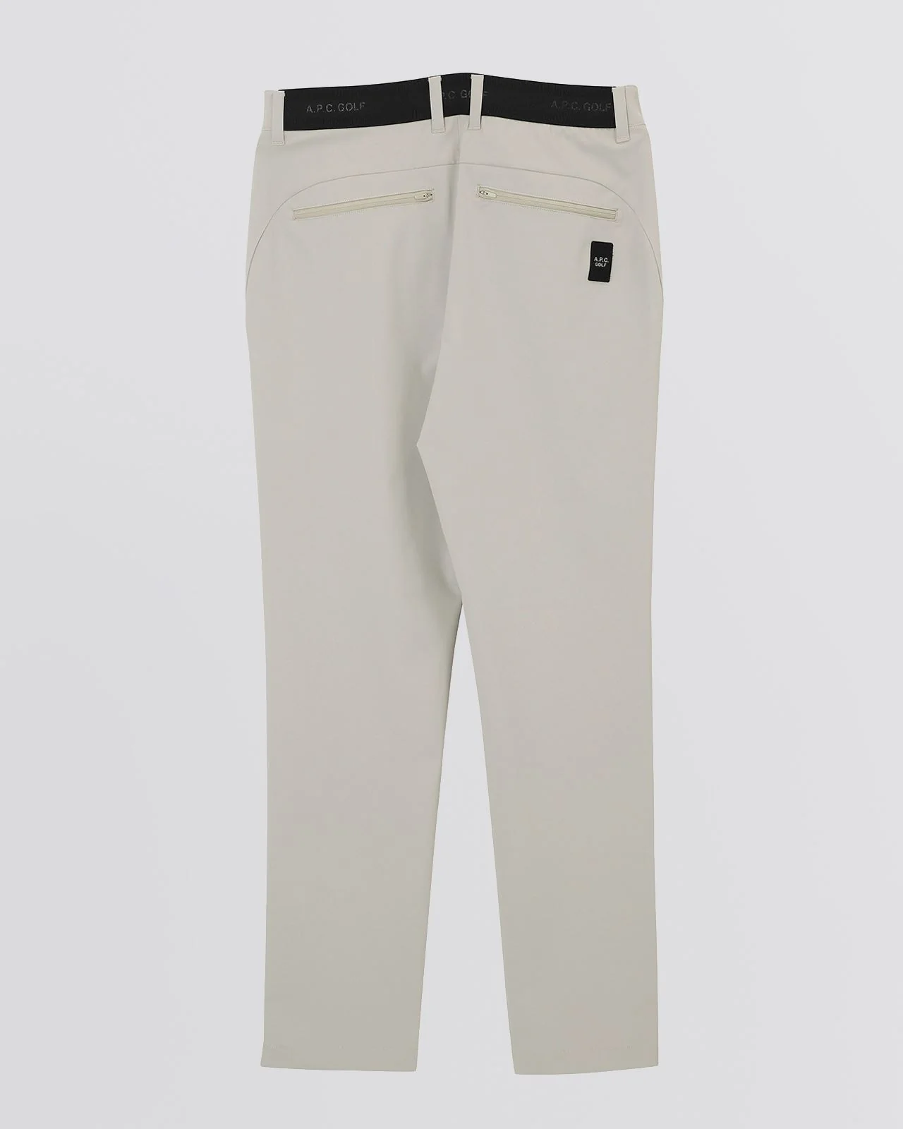 Mathias Slim Fit Pants Beige - Image 6