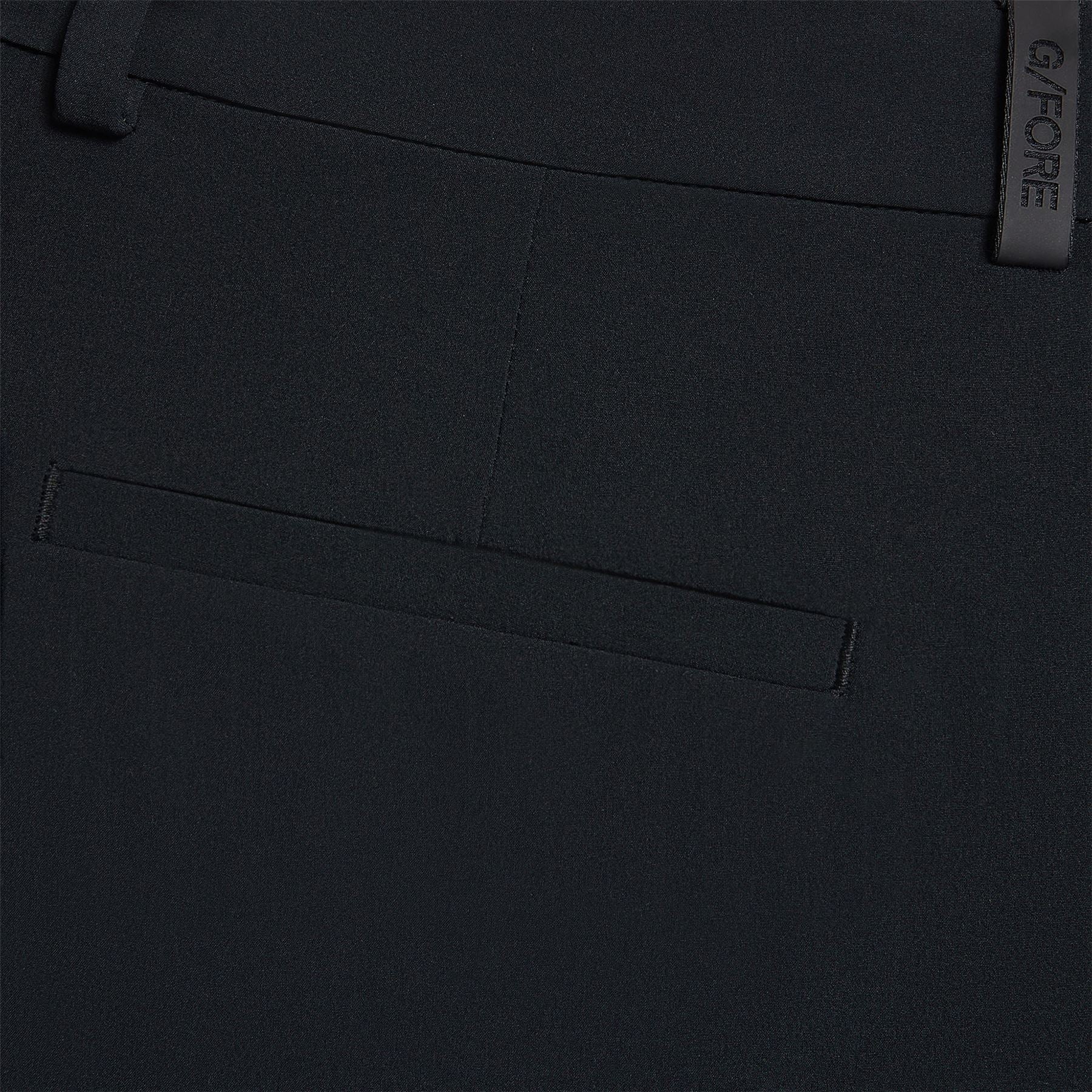 Maverick Four-Way Stretch Shorts Onyx - Image 5