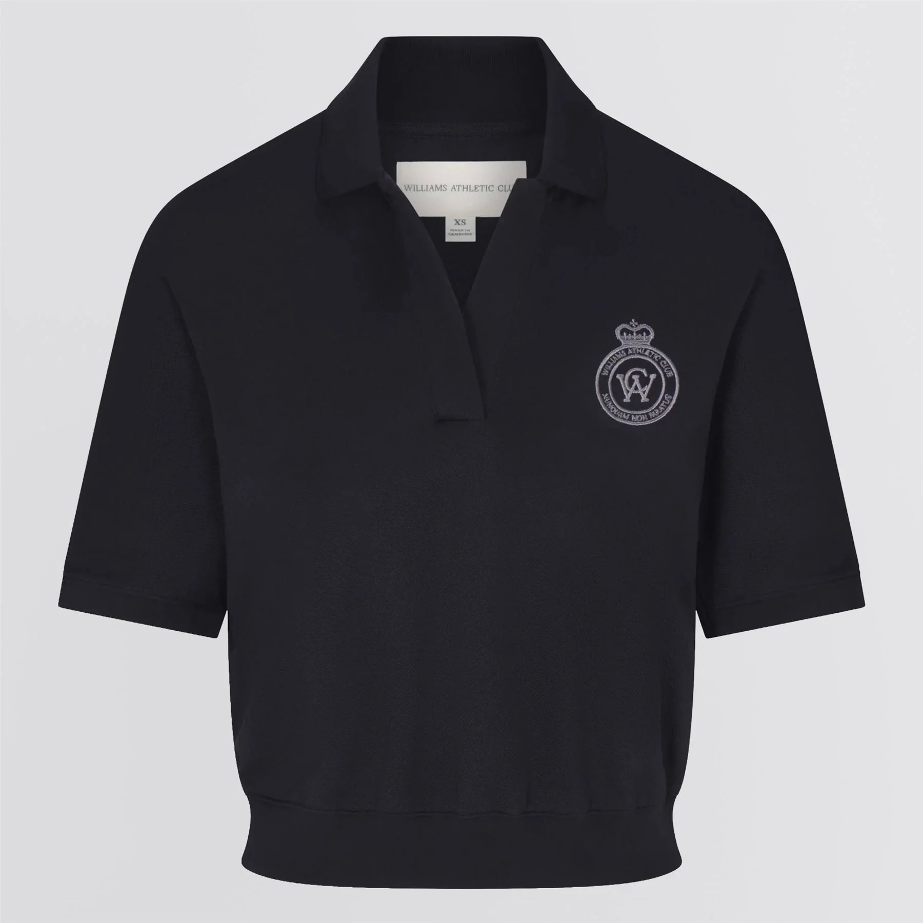 Megan Lifestyle Polo Black - Image 7