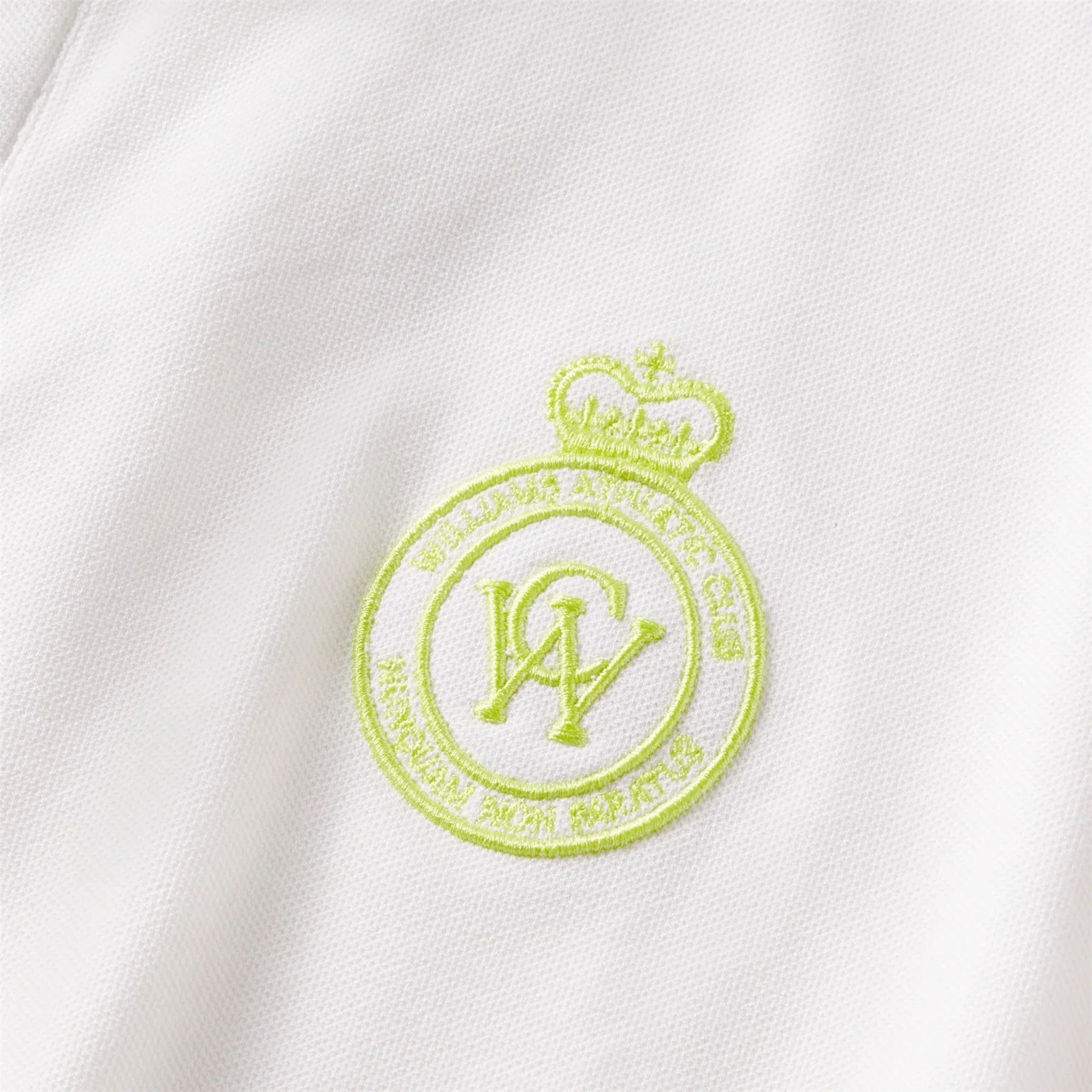 Megan Lifestyle Polo White - Image 6