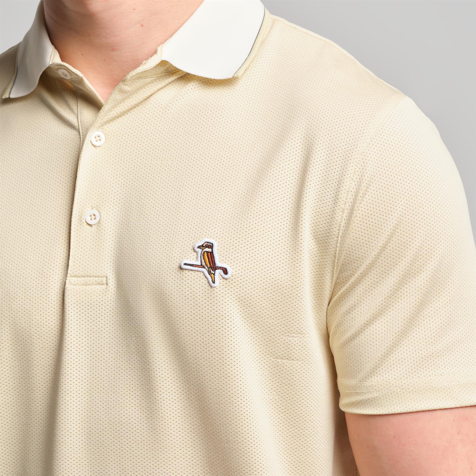 Members Polo Beige - Image 5