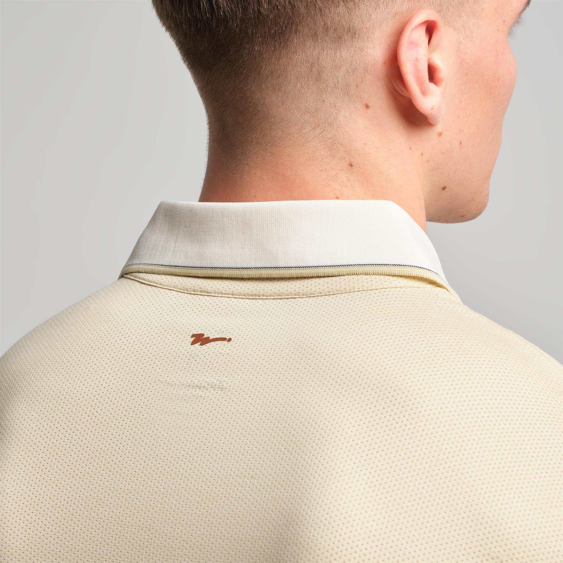 Members Polo Beige - Image 6