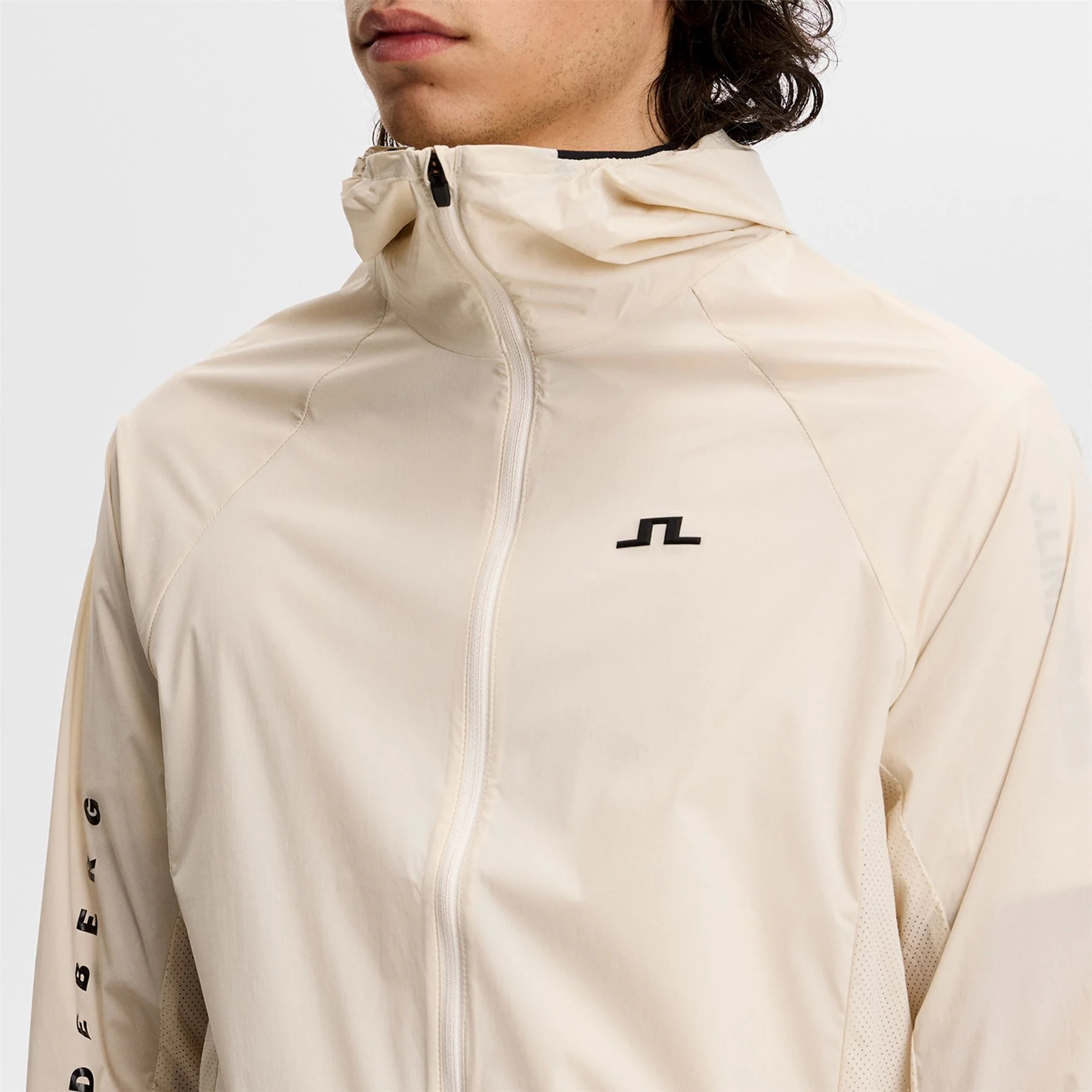 Merrick Pro Pack Wind Block Jacket Moonbeam - Image 4