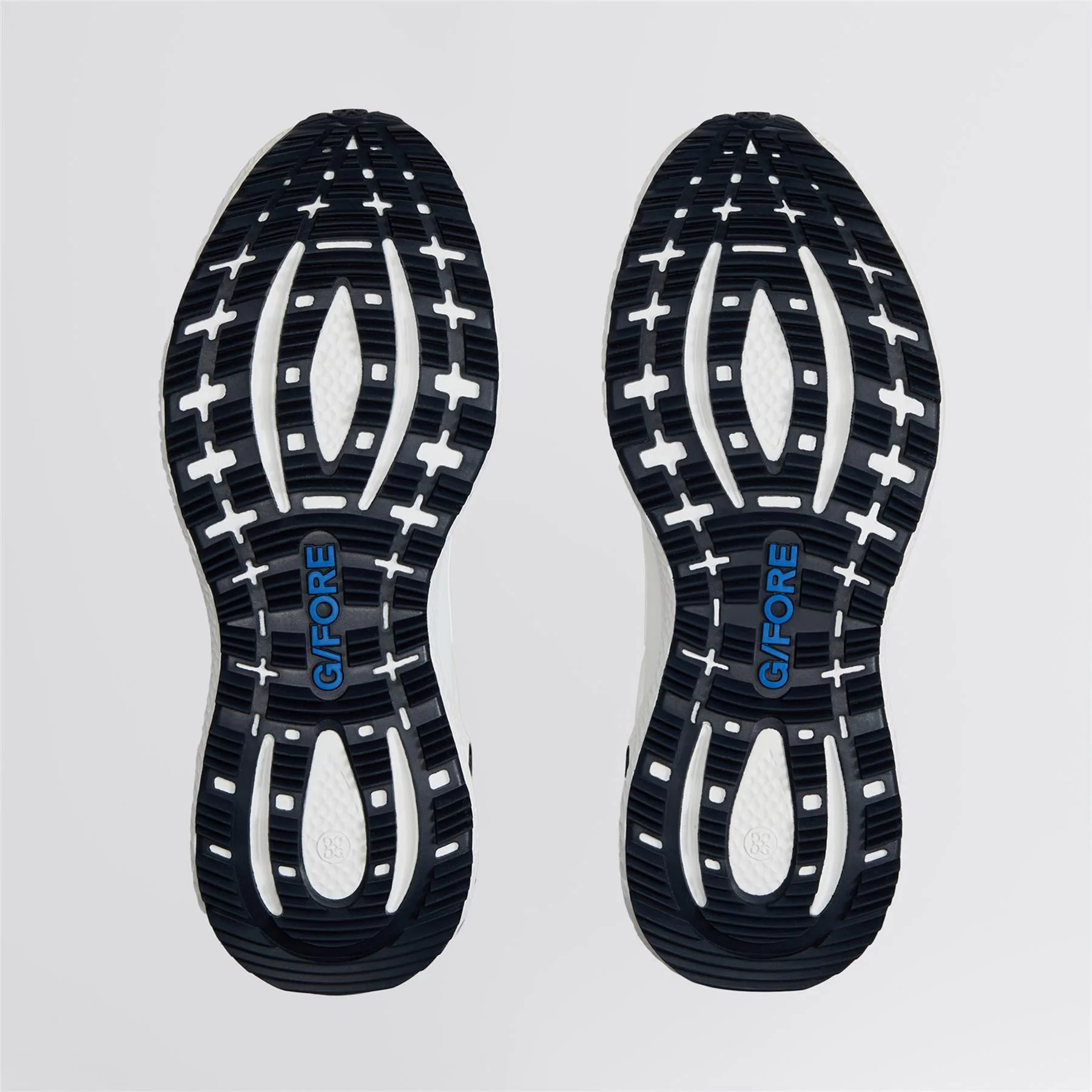 MG4+ O2 Camo Accent Golf Shoes Snow/Twilight - Image 2